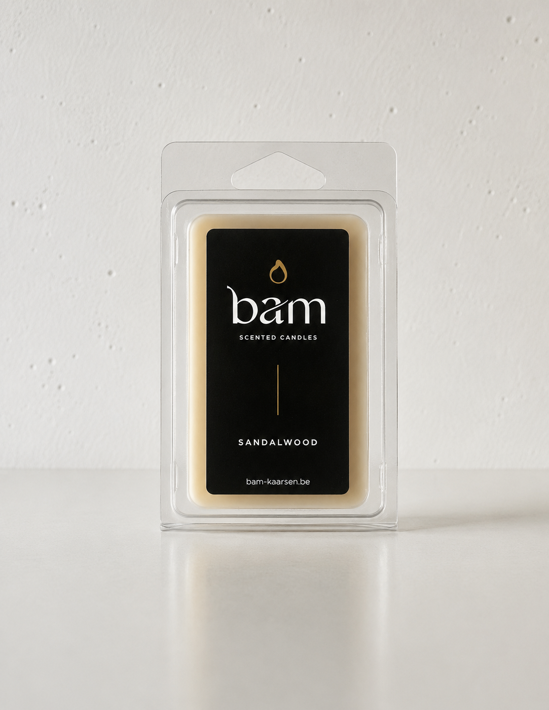 Sandalwood Wax Melts – scented wax with sandalwood