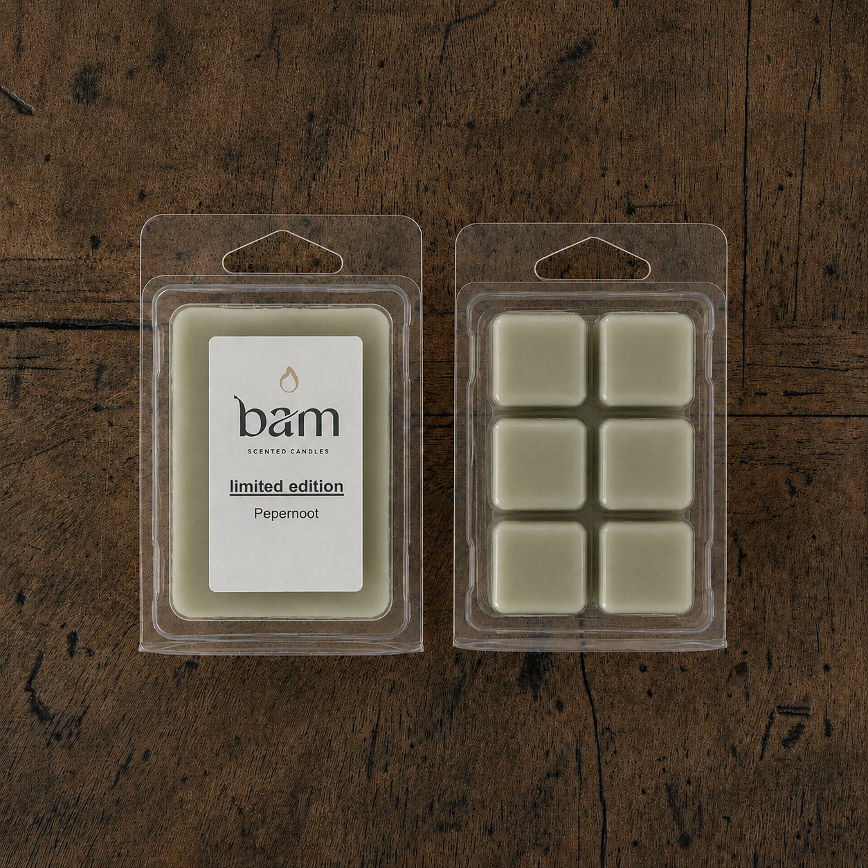 BAM Pepernoot Waxmelts Limited Edition