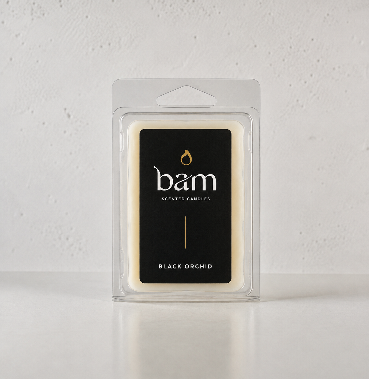 Black Orchid Wax Melts – Scented Wax with Black Orchid