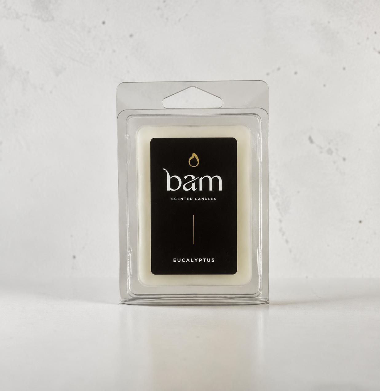 Eucalyptus Wax Melts – refreshing scented wax with eucalyptus