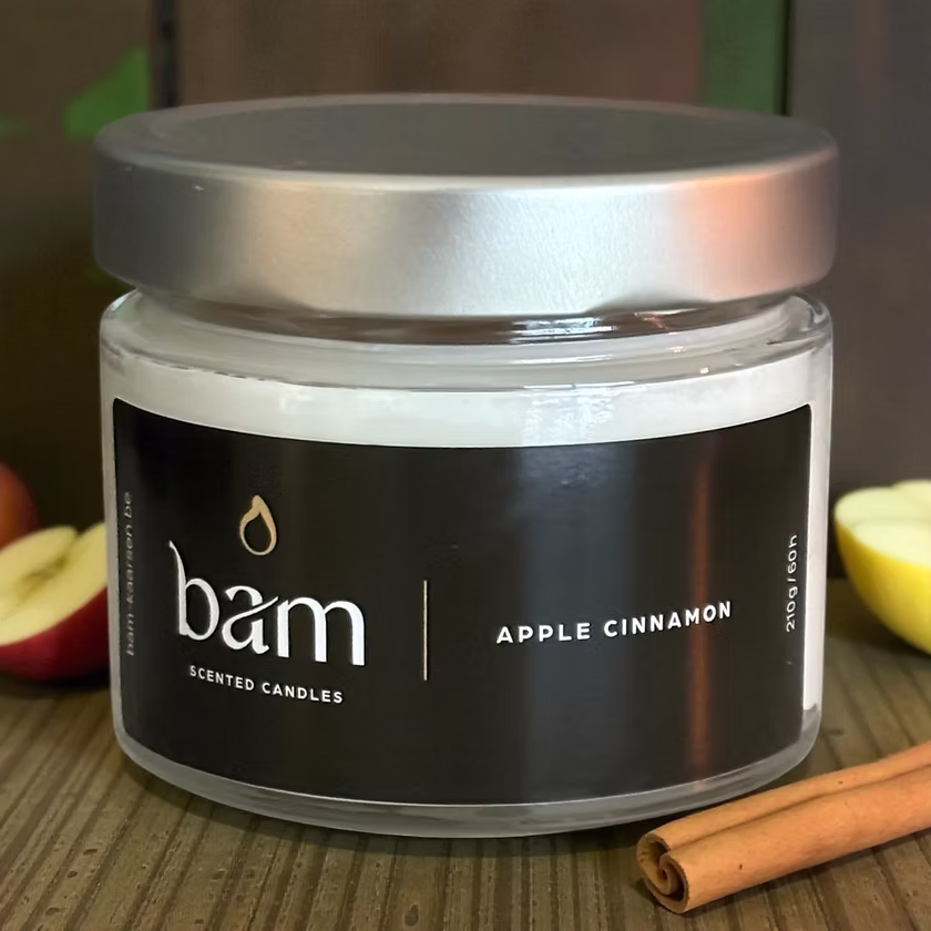 Basic Apple Cinnamon - Medium