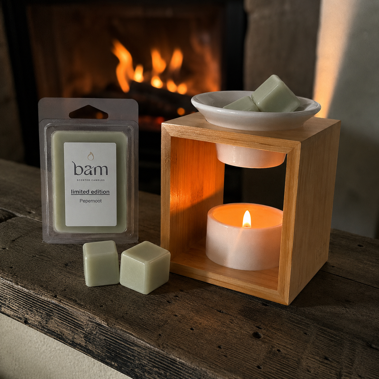 BAM Pepernoot Waxmelts Limited Edition