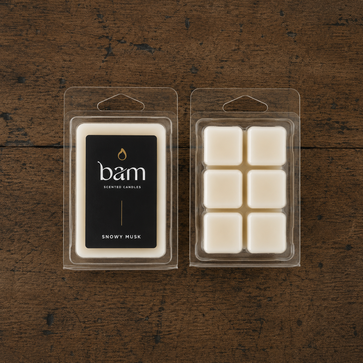 Snowy Musk Wax Melts – Geurwax met Witte Musk
