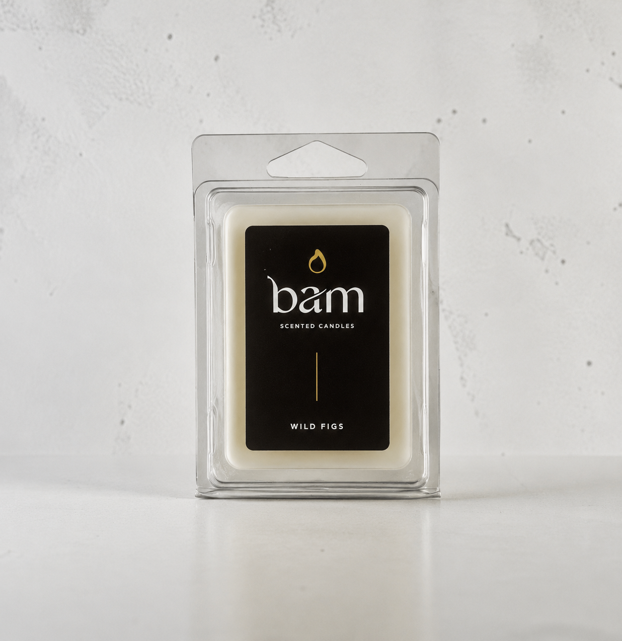 Wild Figs Wax Melts – fruity scented wax with wild fig aroma