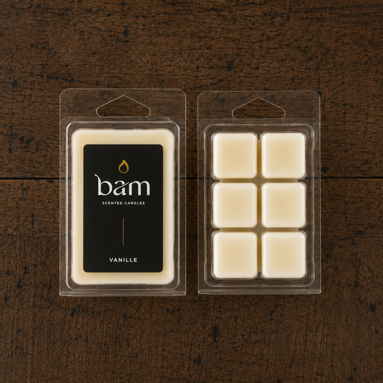 Vanilla Waxmelts – Vanille Geurwax voor Waxbranders