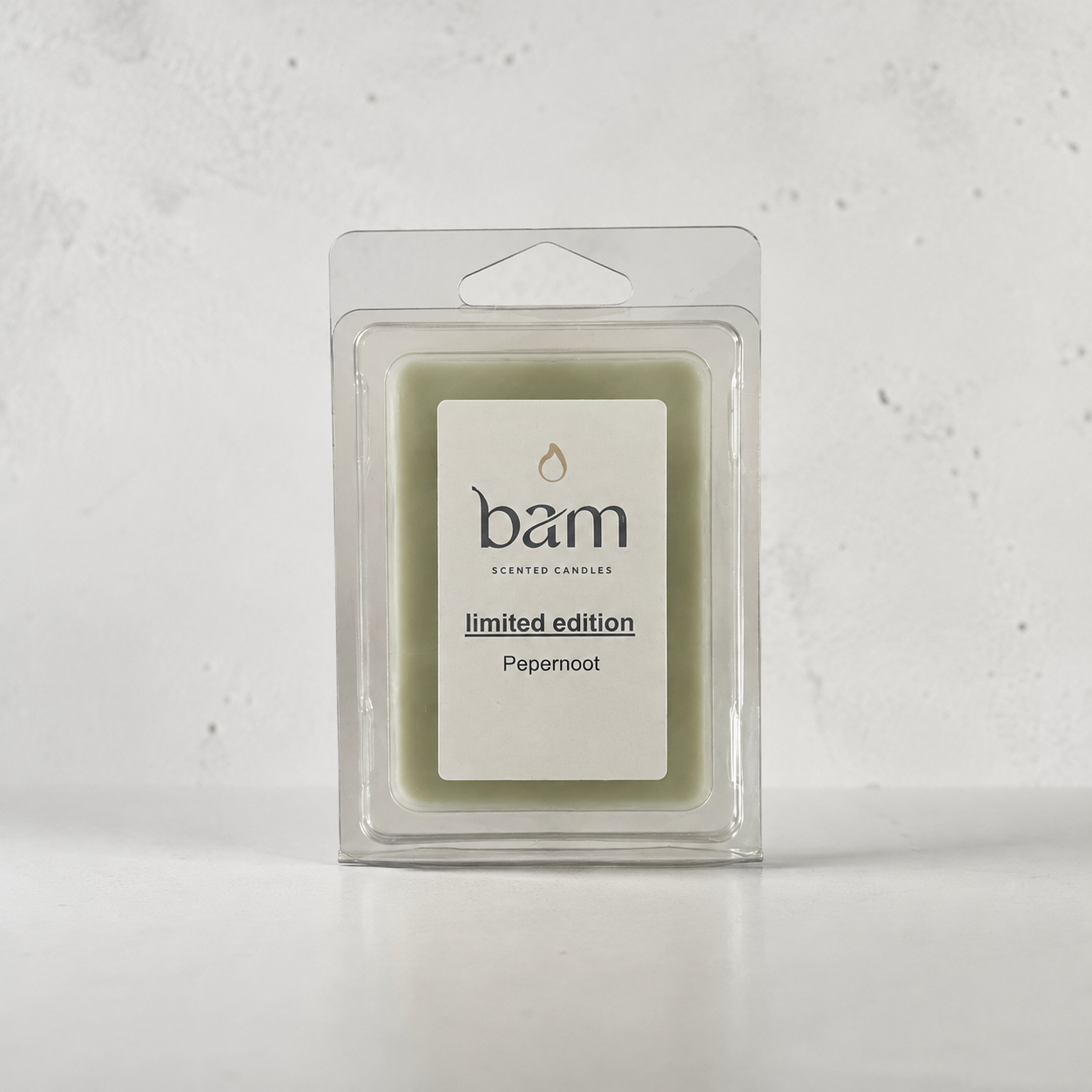 BAM Speculaas Spice Wax Melts Limited Edition