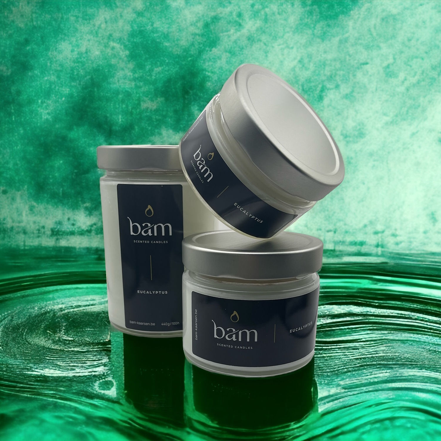 Eucalyptus - Basic Collection Medium