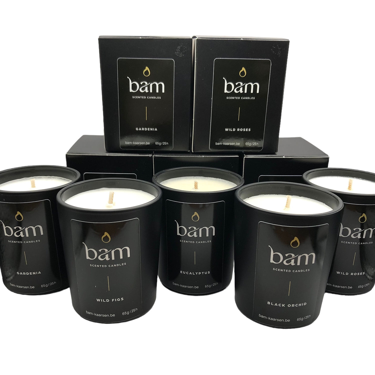 Eucalyptus - Black Collection Medium