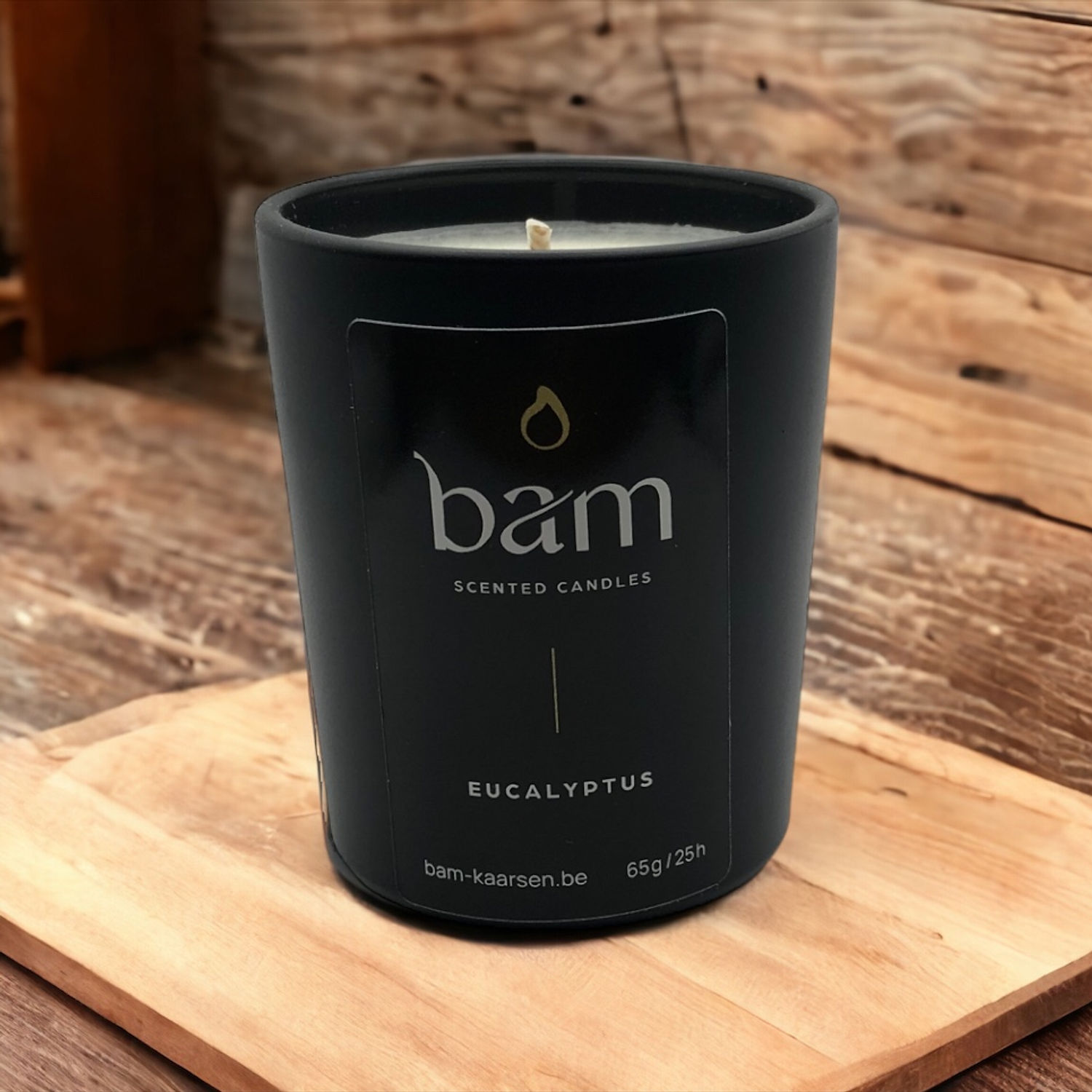 Eucalyptus - Black Collection Small