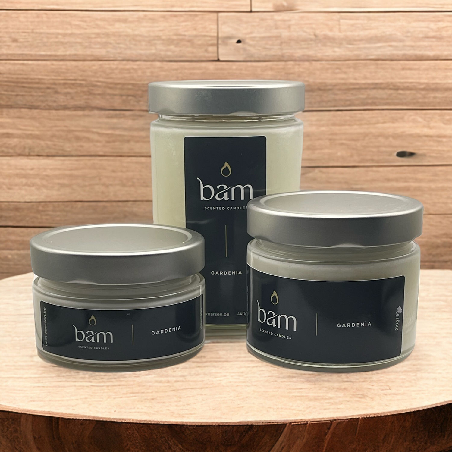 Gardenia - Basic Collection Large