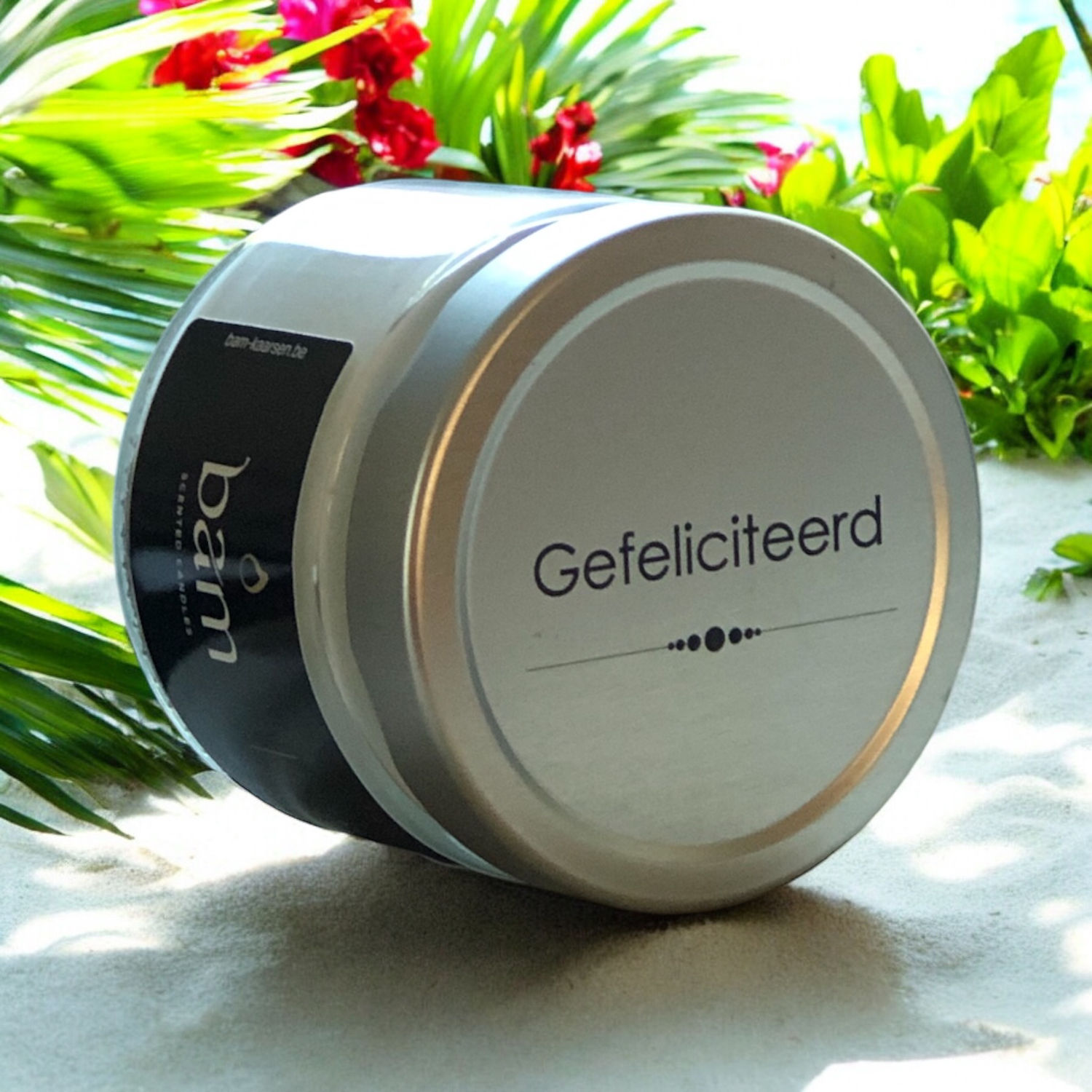 liefste juf - Basic Collection Medium met gepersonaliseerd deksel