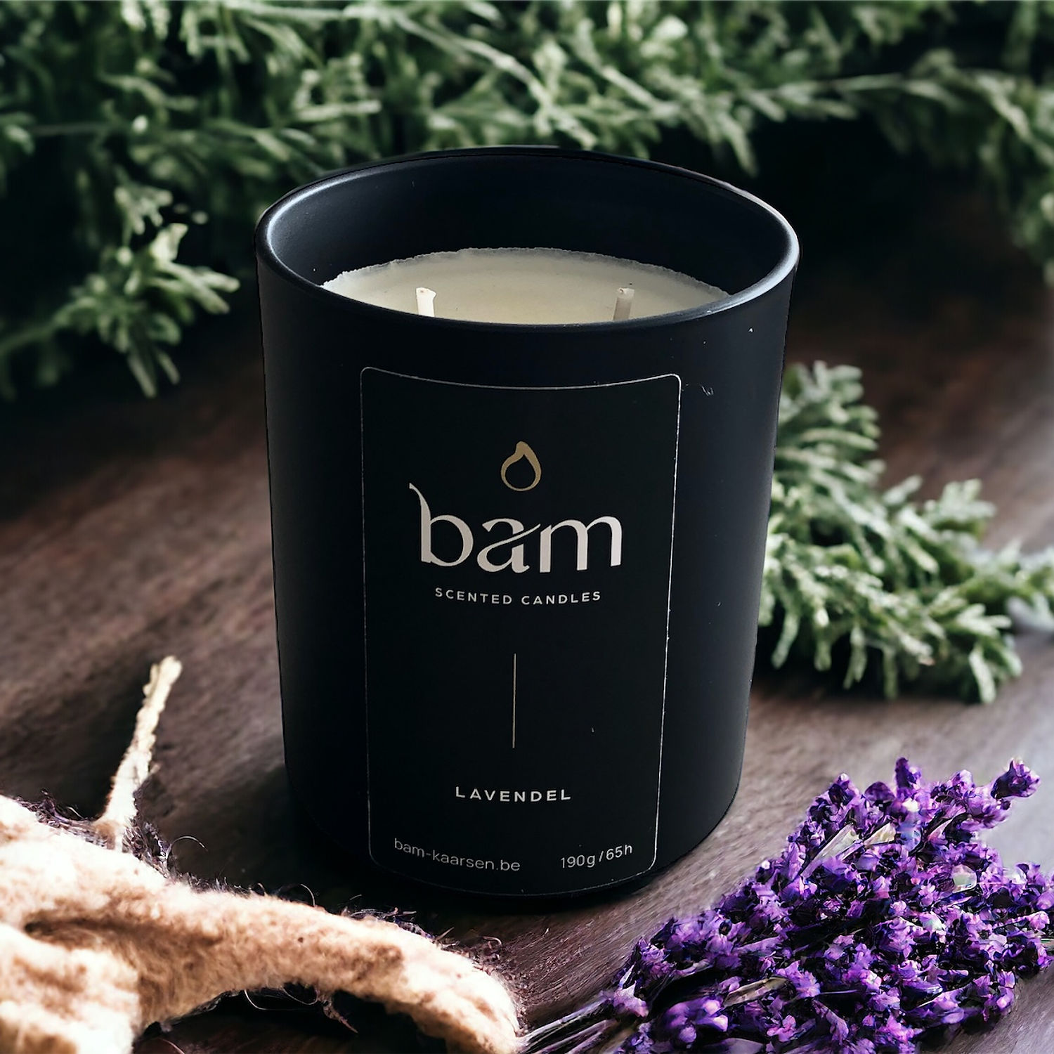 Lavendel - Black Collection Medium