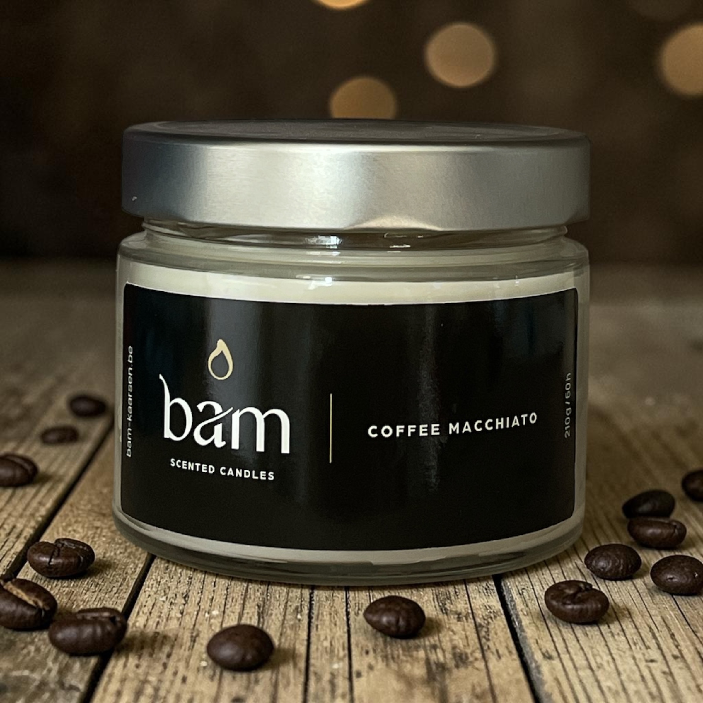 Coffee Macchiato - Basic Collection Medium 