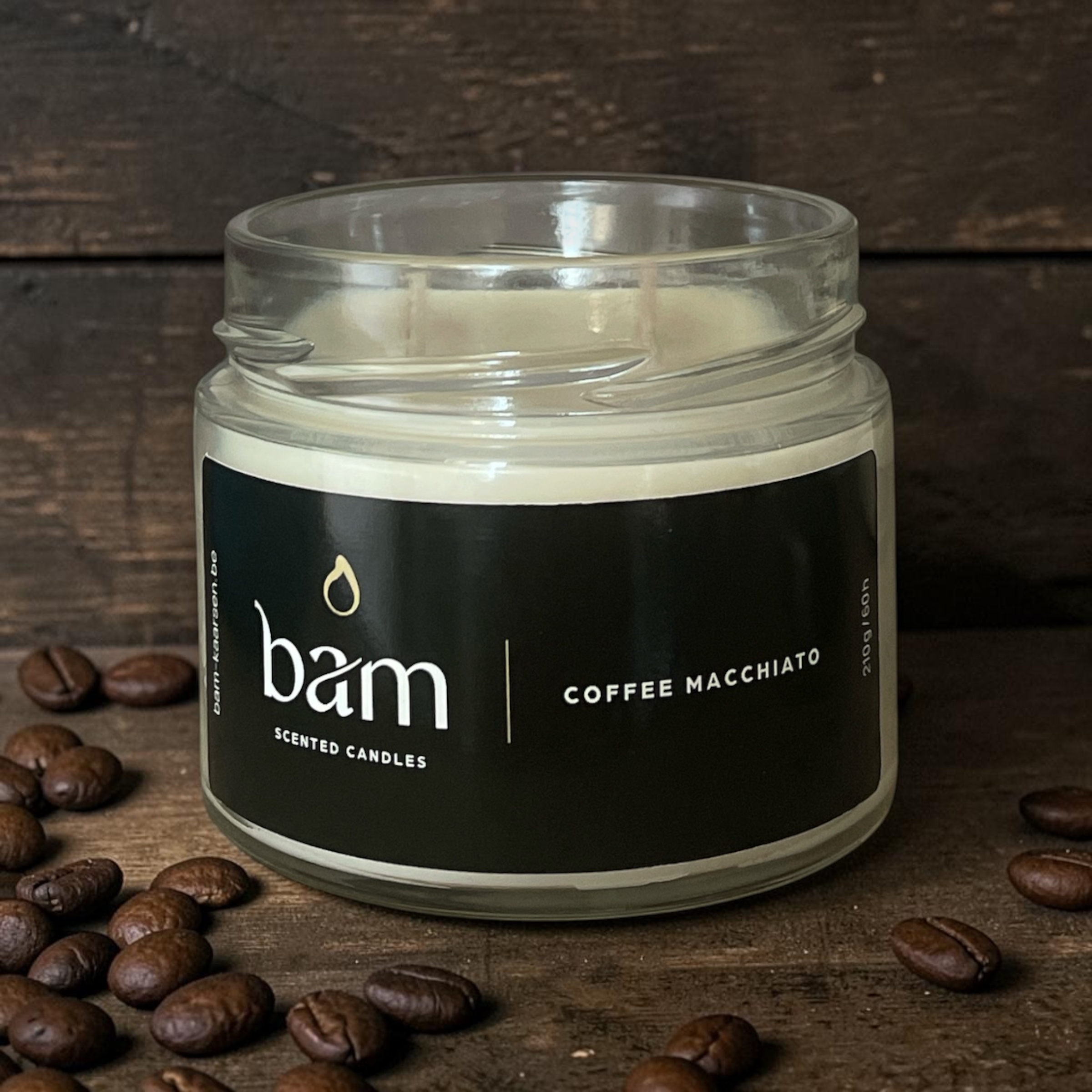 Coffee Macchiato - Basic Collection Medium 