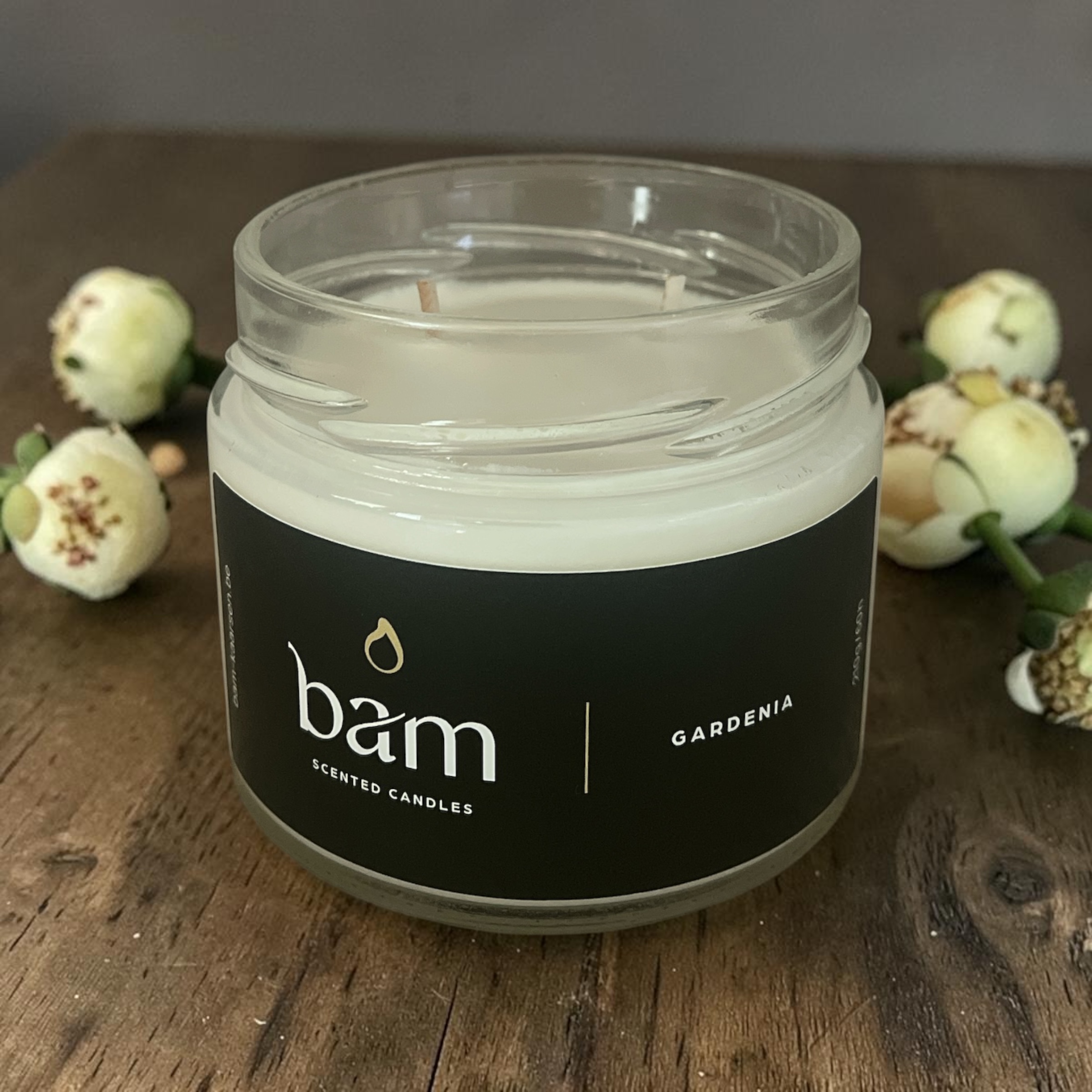 Gardenia - Basic Collection Medium