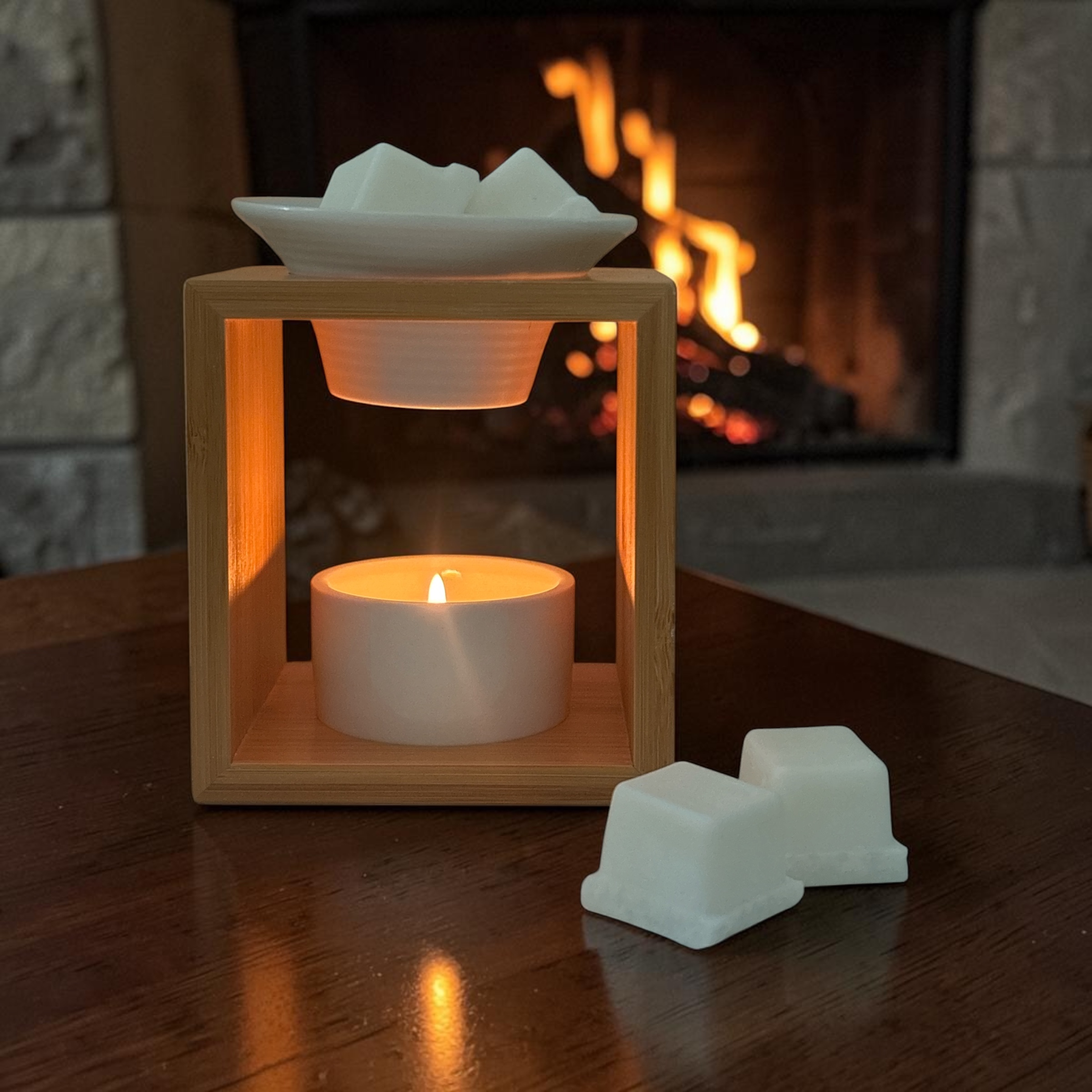 Black Orchid Waxmelts – Geurwax met Zwarte Orchidee