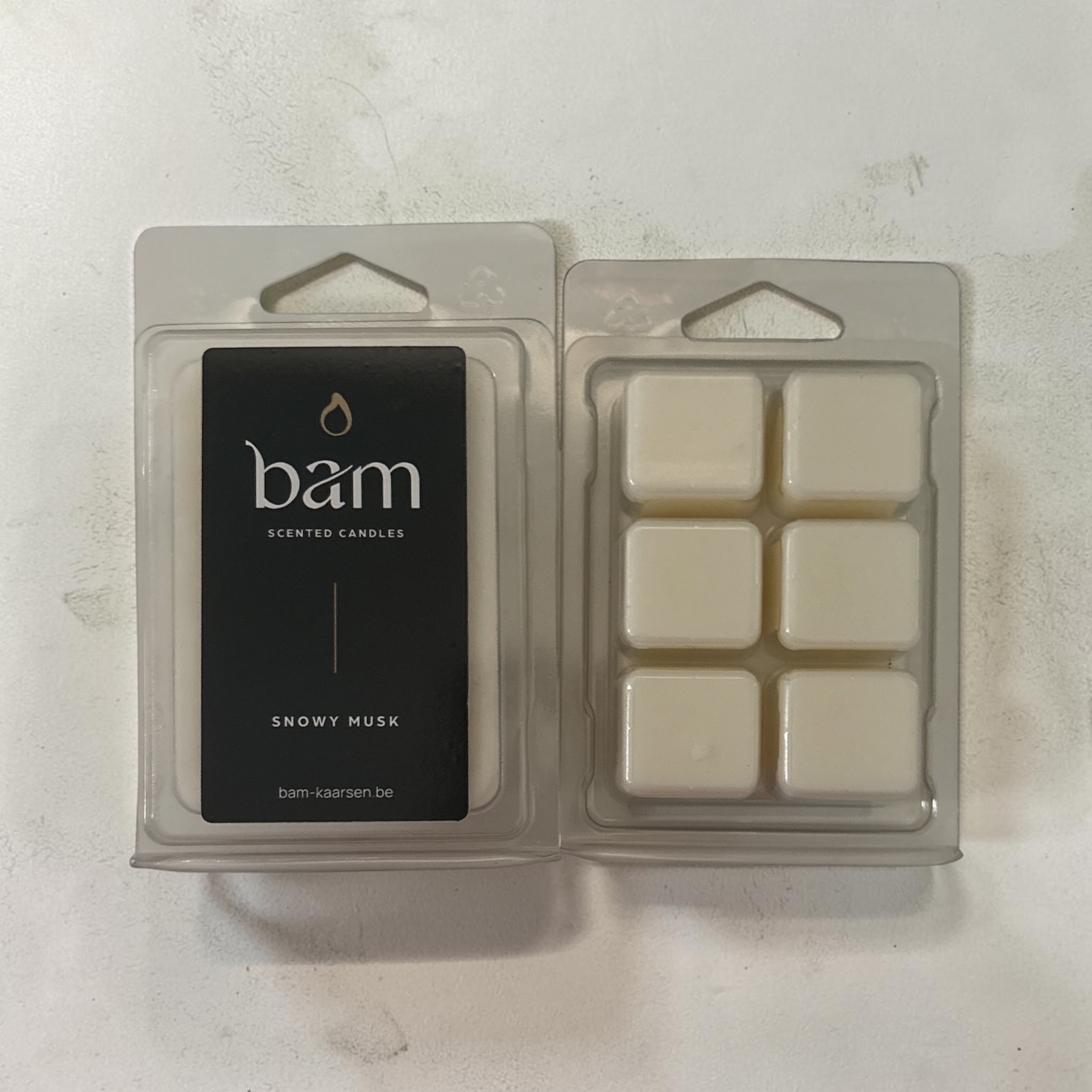 Snowy Musk Wax Melts – Geurwax met Witte Musk