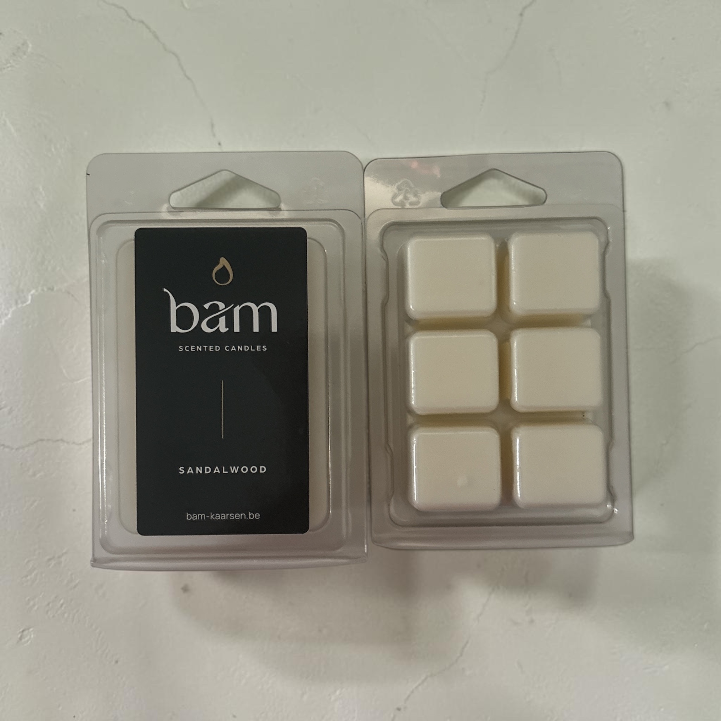 Sandalwood Wax Melts – Geurwax met Sandelhout