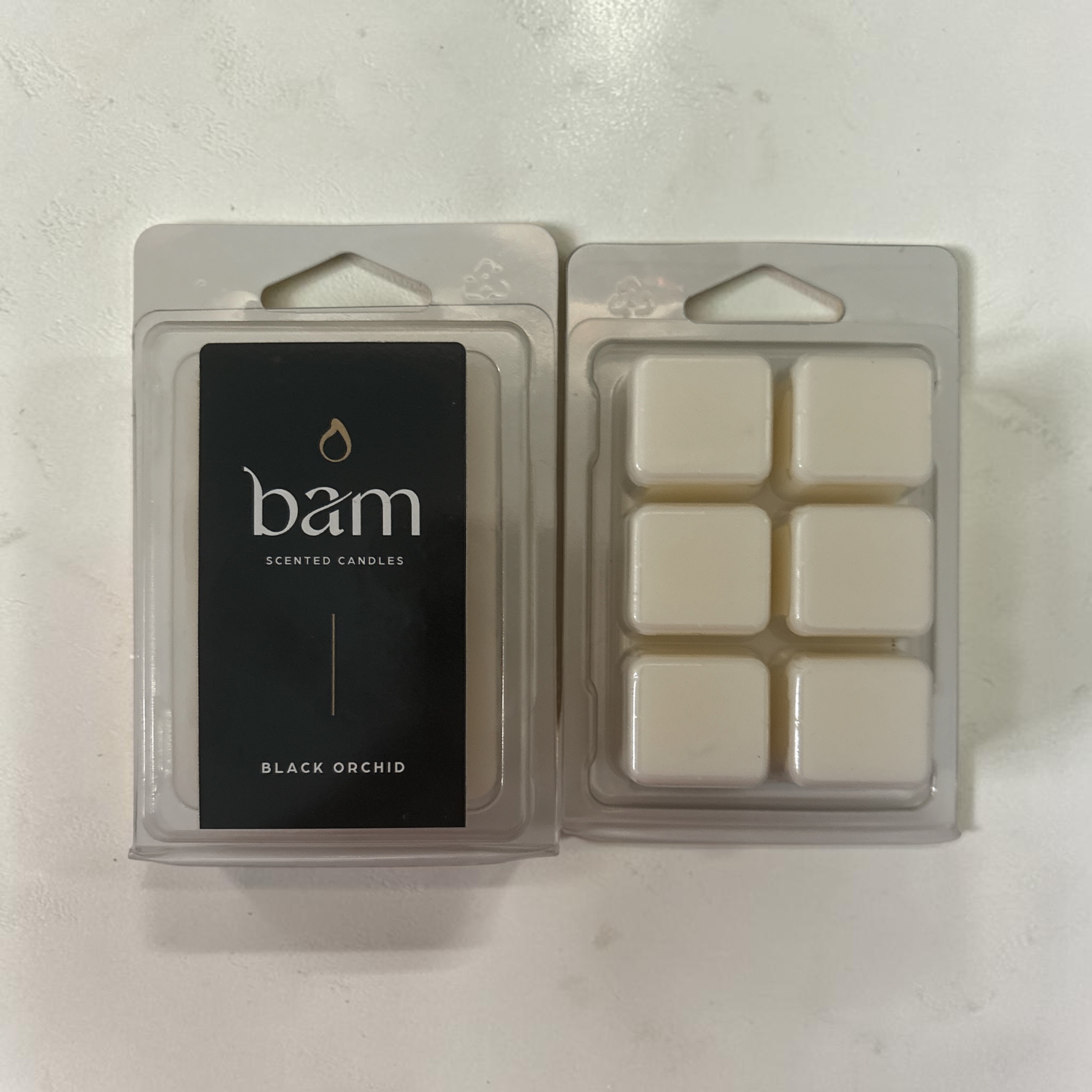Black Orchid Waxmelts – Geurwax met Zwarte Orchidee