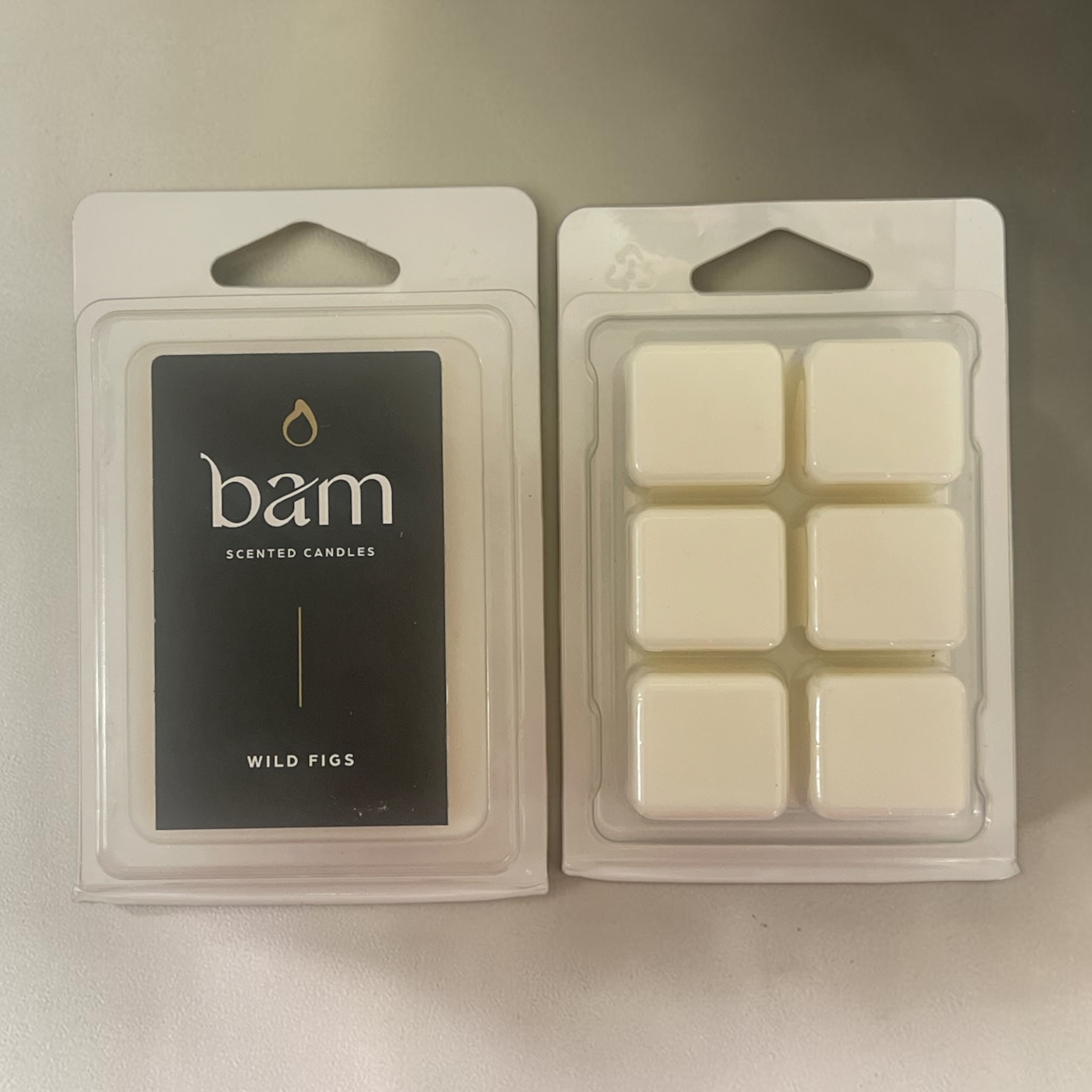 Wilde Vijgen Wax Melts – Fruitige Geurwax met Wild Fig Aroma