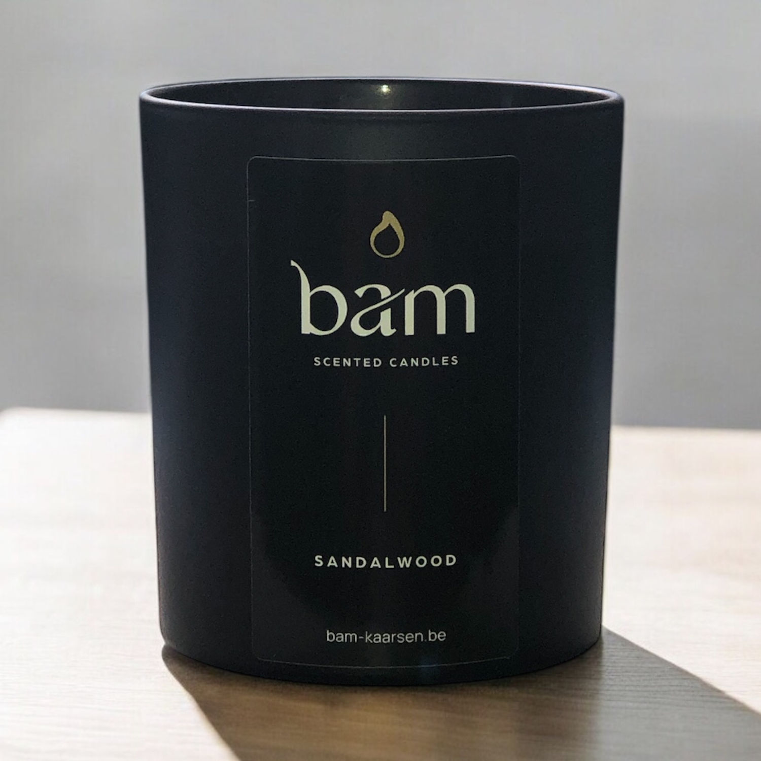 Sandalwood - Black Collection Medium