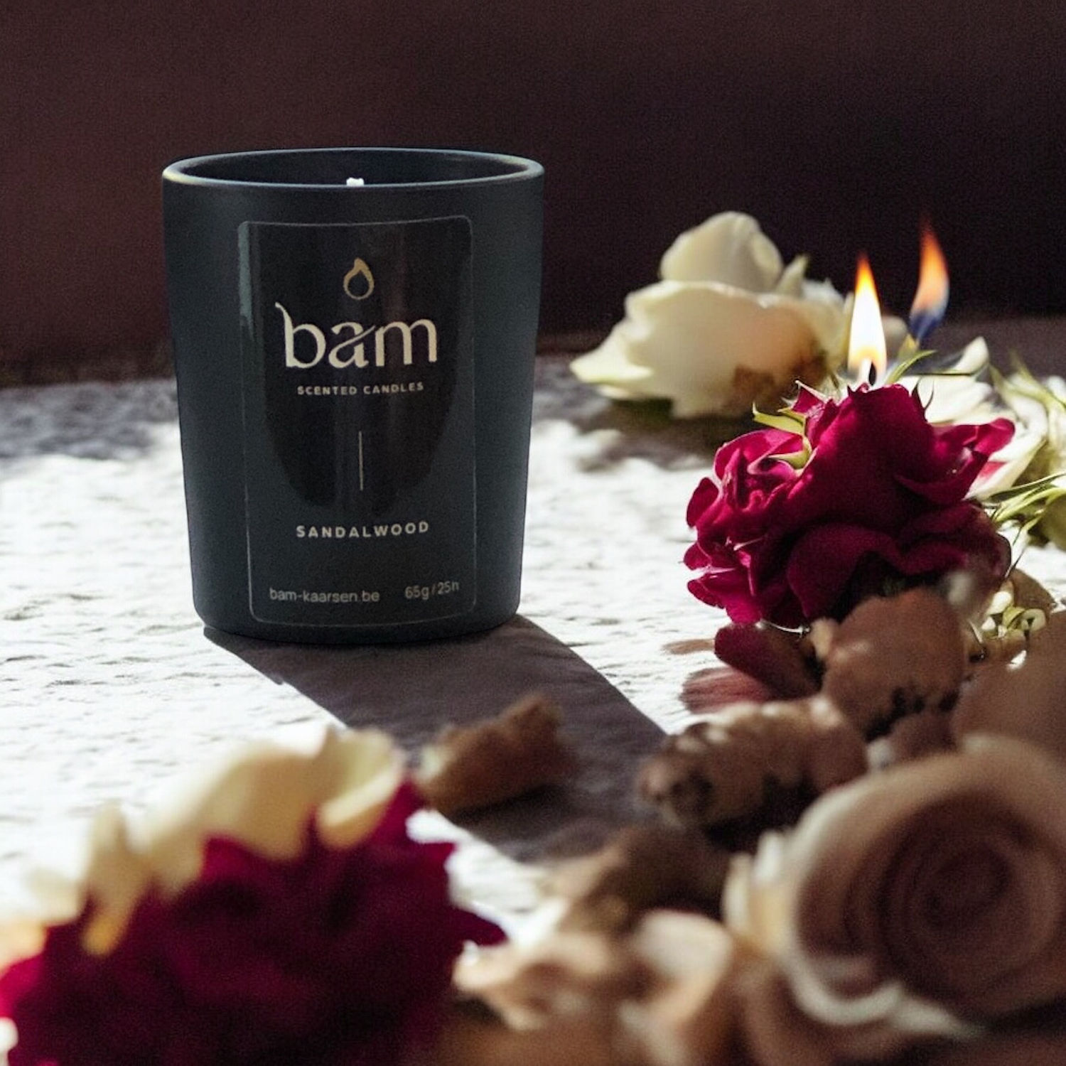 Sandalwood - Black Collection Small