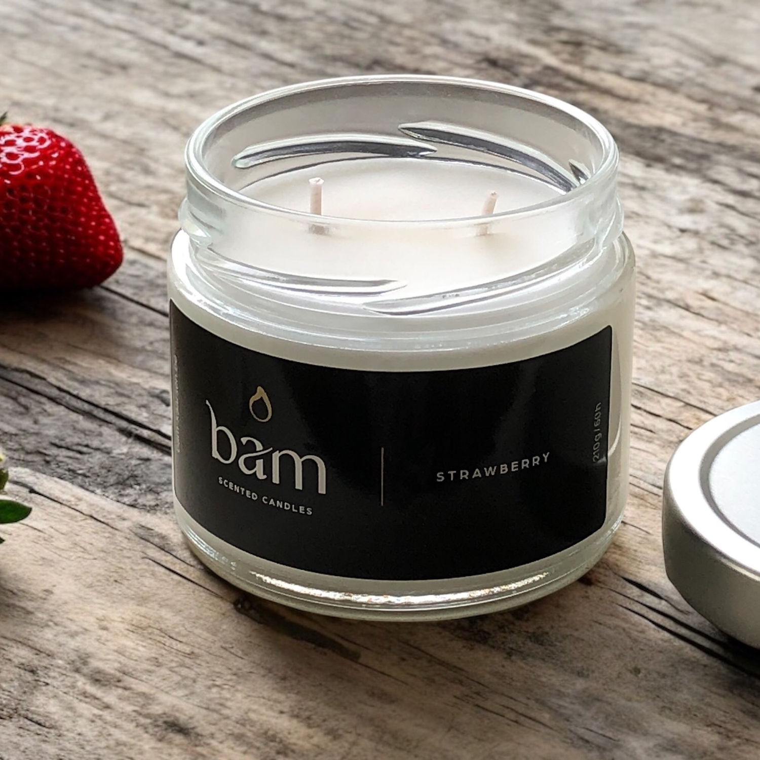 Strawberry - Basic Collection Medium