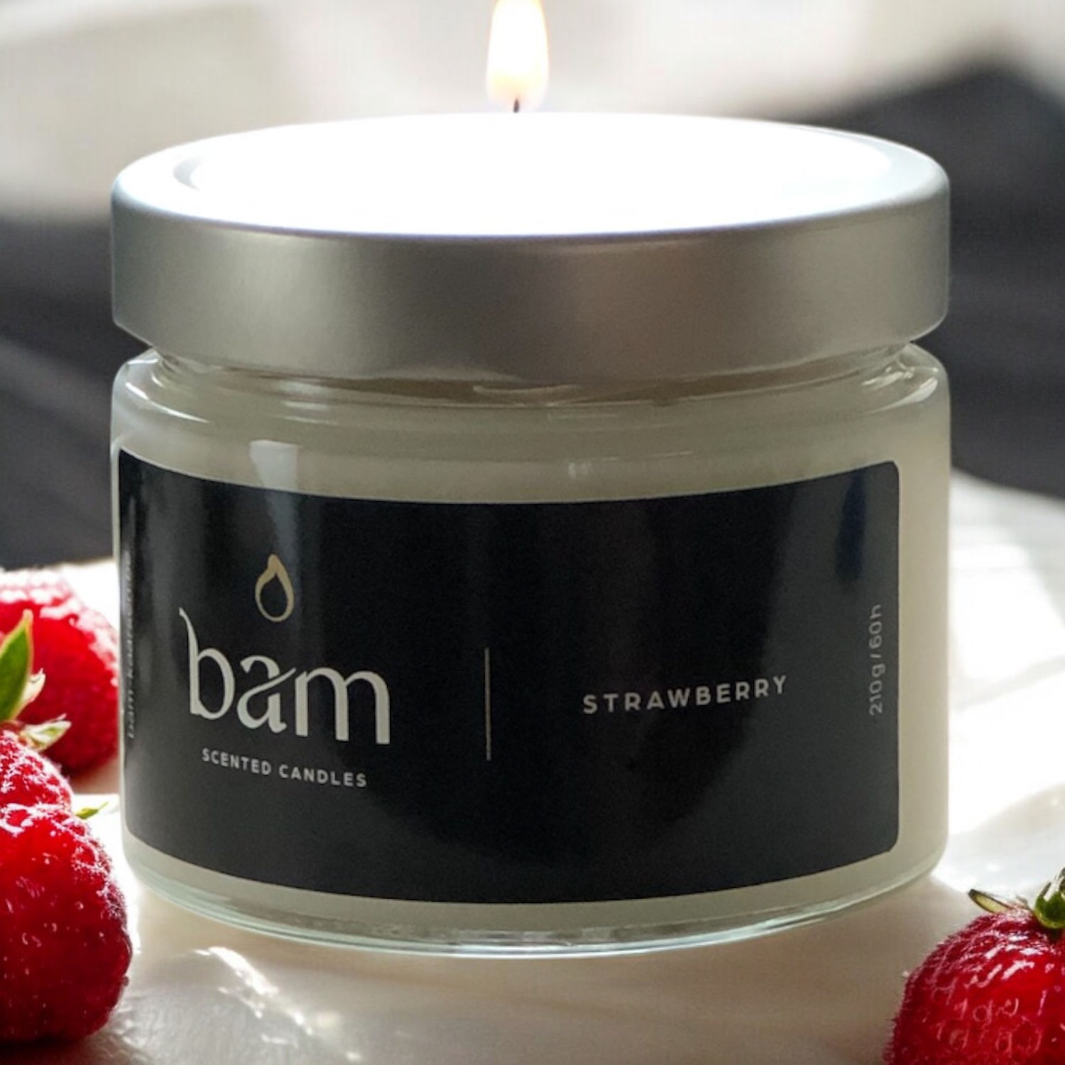 Strawberry - Basic Collection Medium