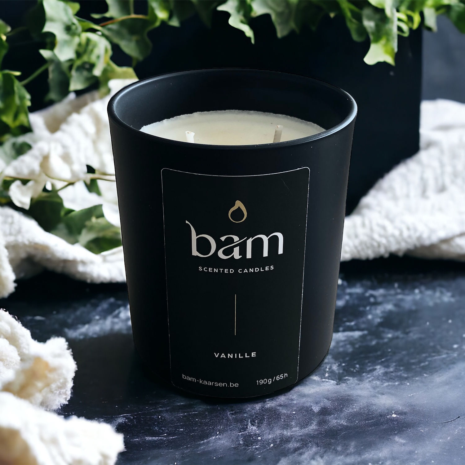 Vanille - Black Collection Medium