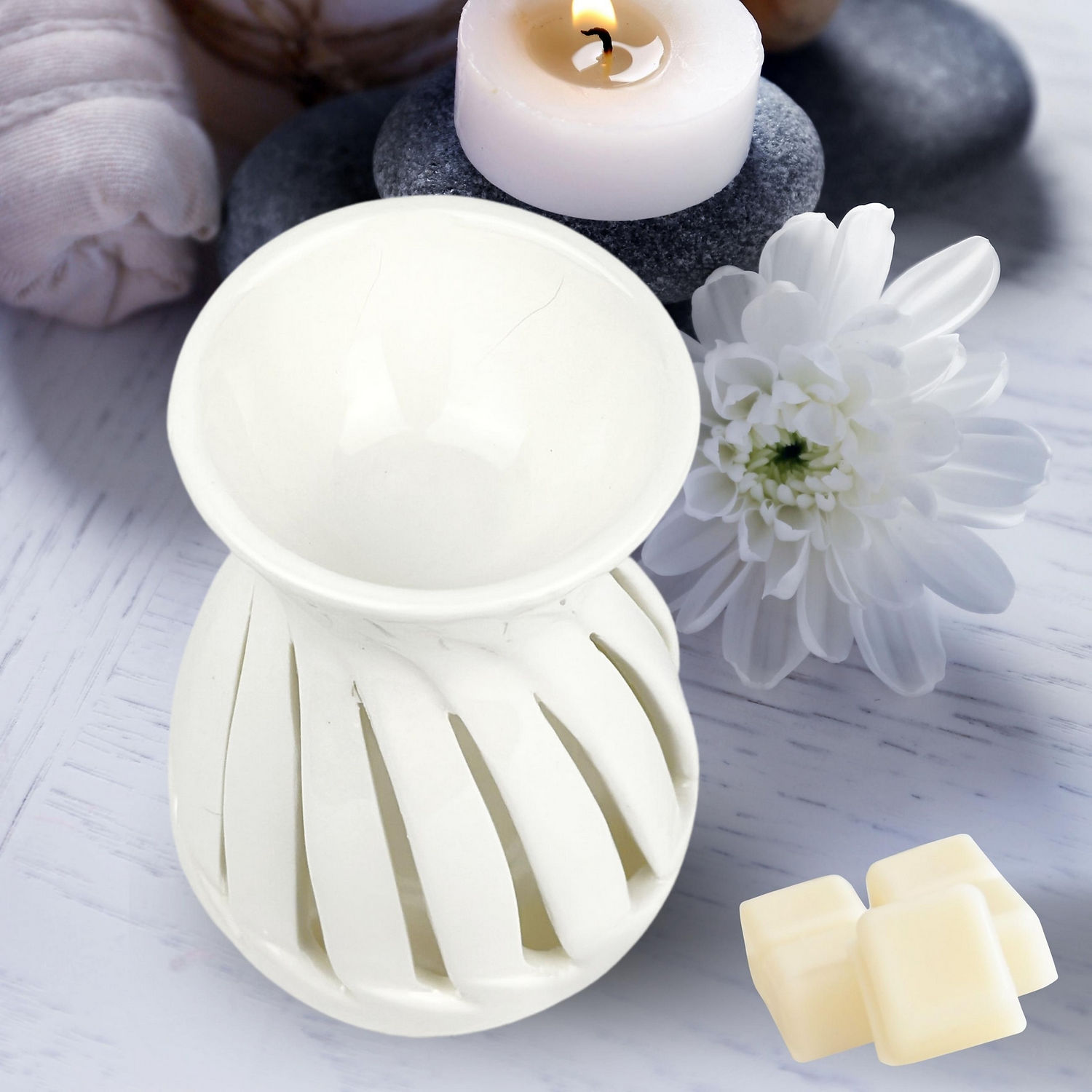 waxmelter Céramy Flower