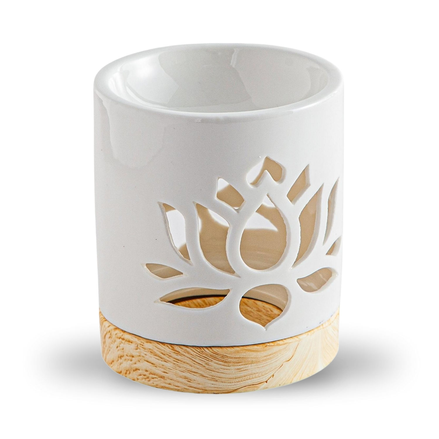 waxmelter Céramy Flower