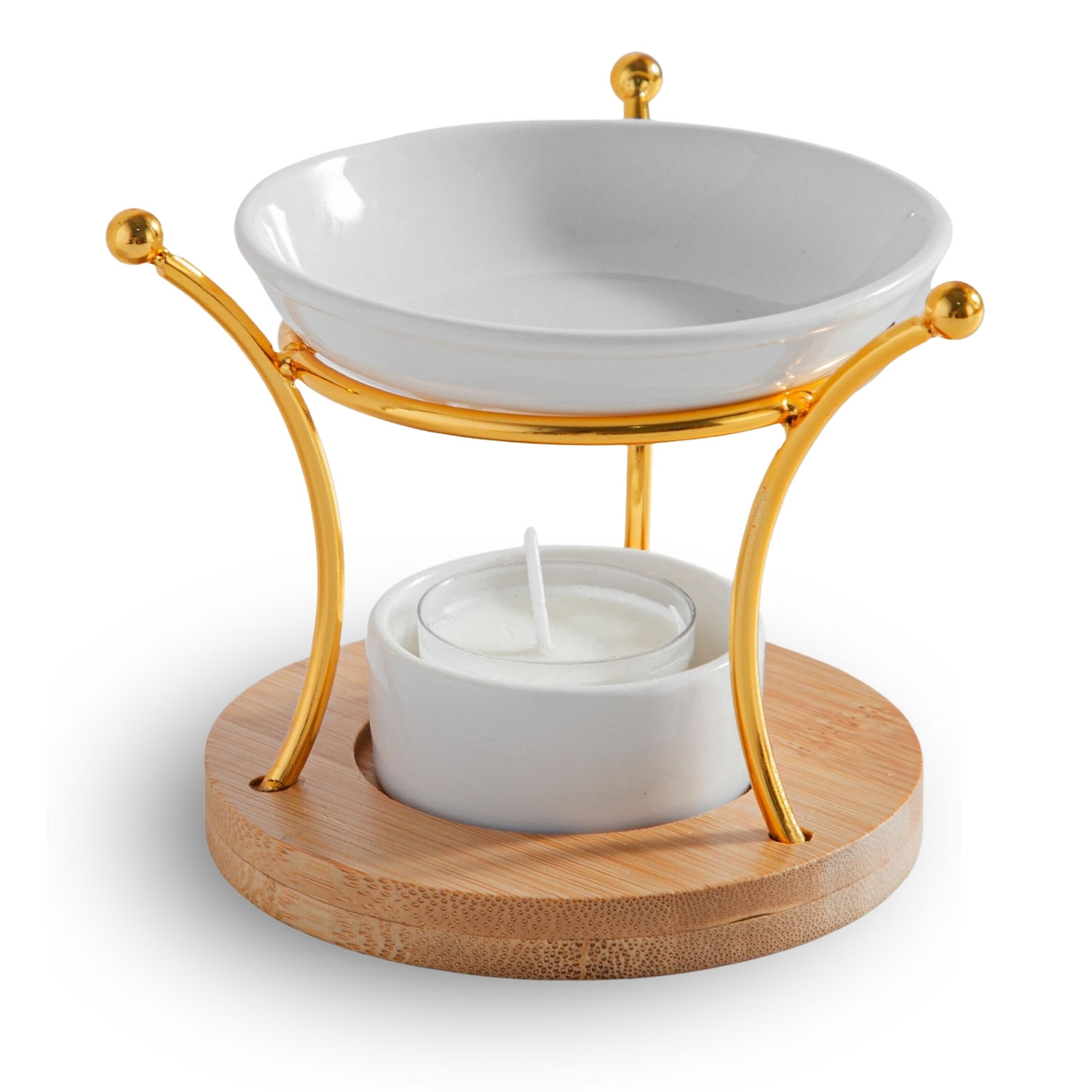 waxmelter Céramy Flower