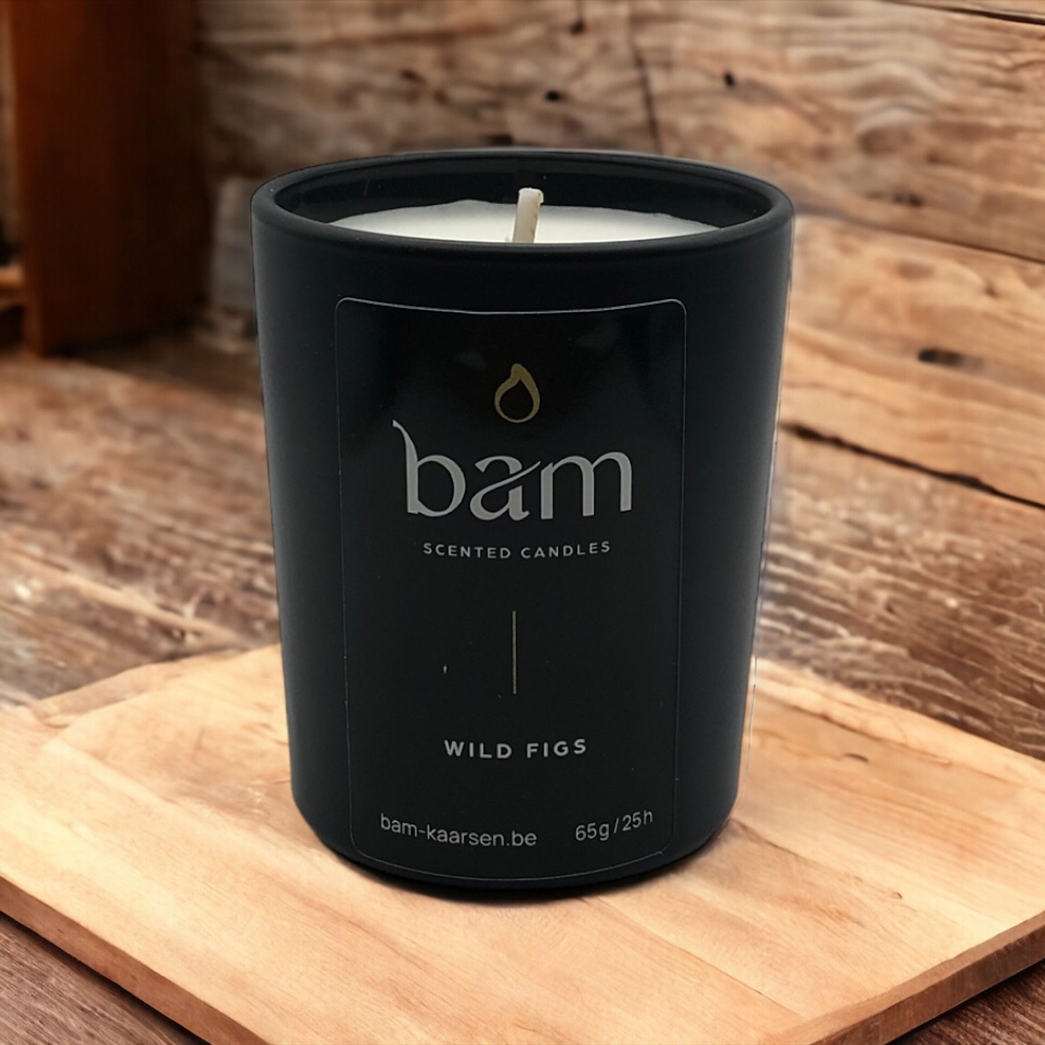 Wilde Vijgen - Black Collection Small