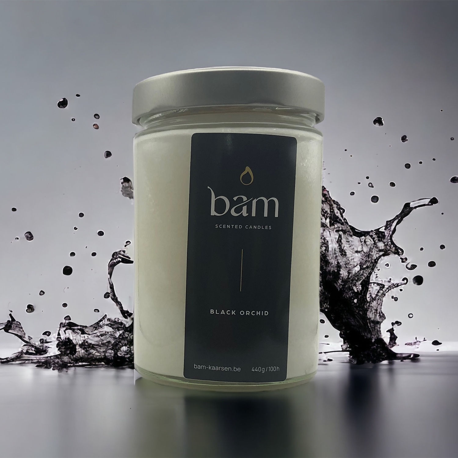 Zwarte Orchidee - Basic Collection Large