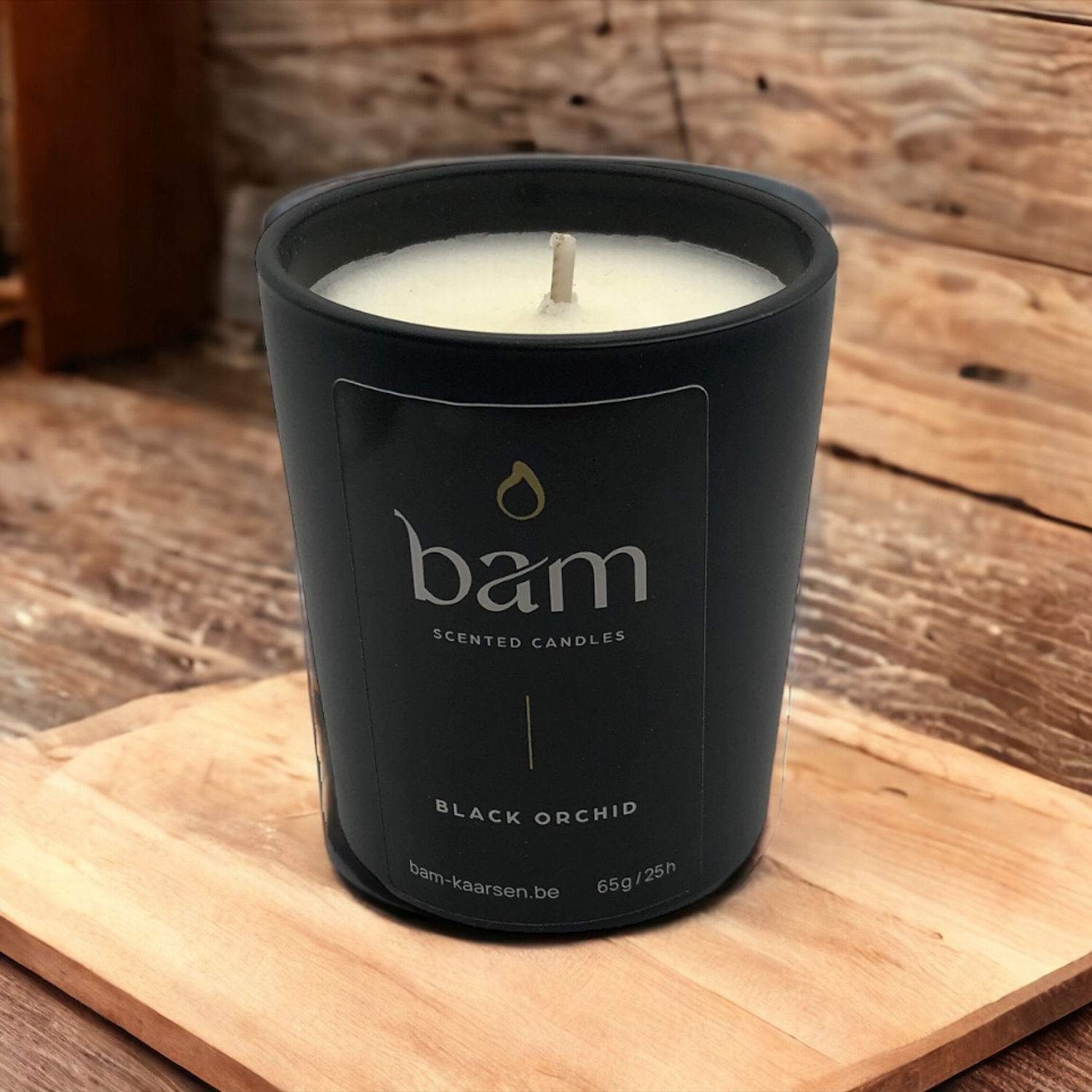 Zwarte Orchidee - Black Collection Small