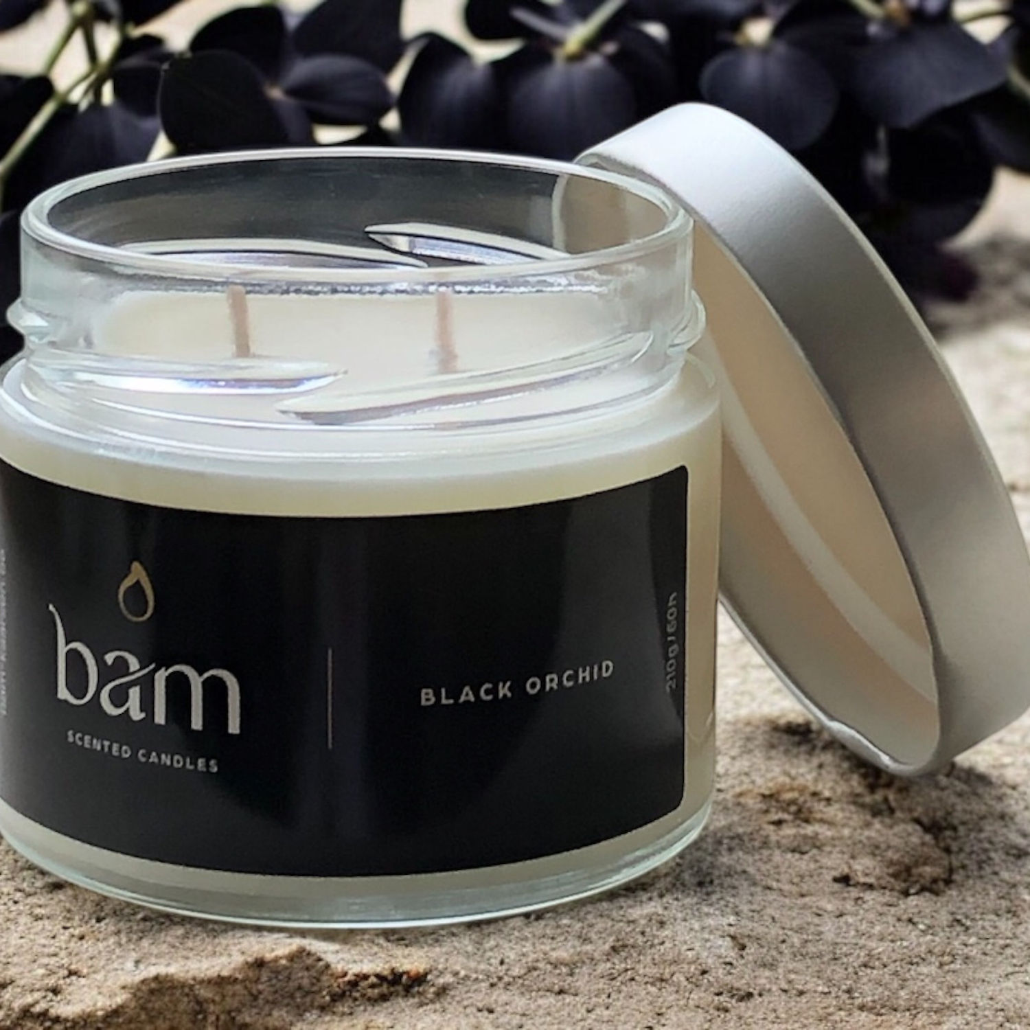 Zwarte orchidee - Basic Collection Medium