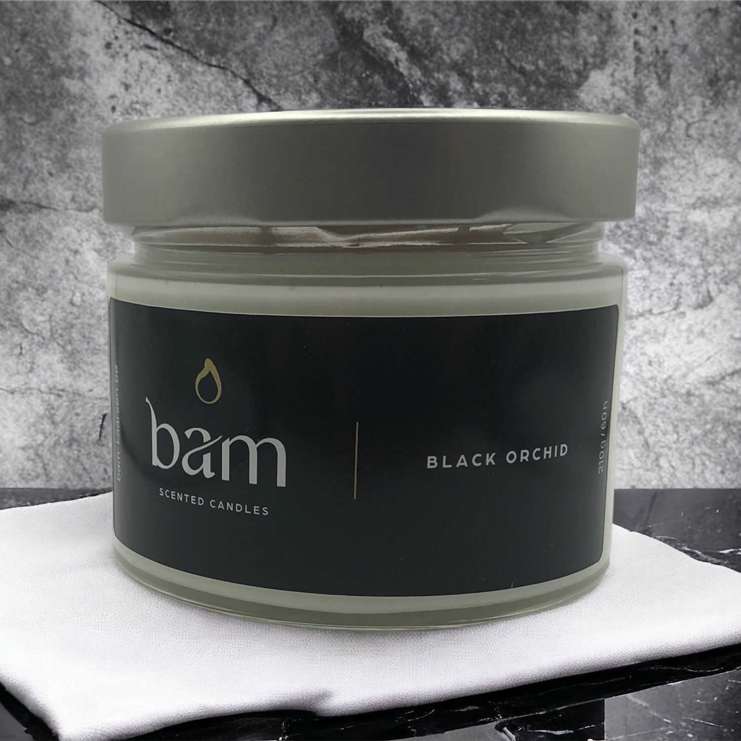 Zwarte orchidee - Basic Collection Medium