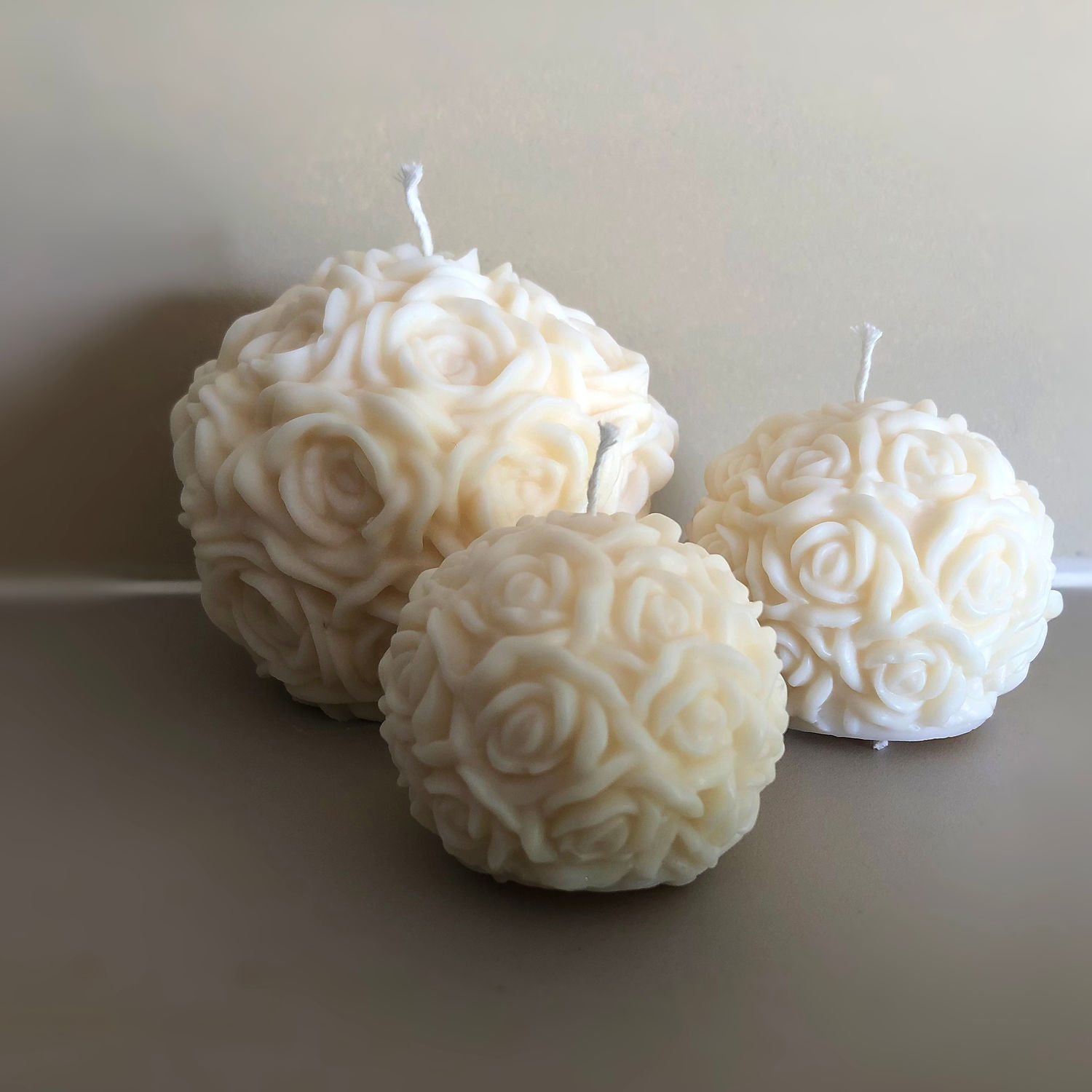 waxmelter Céramy Flower