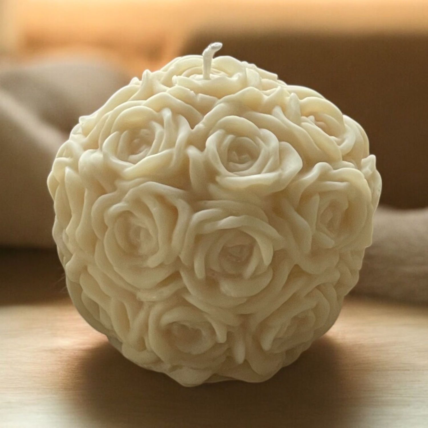 waxmelter Céramy Flower