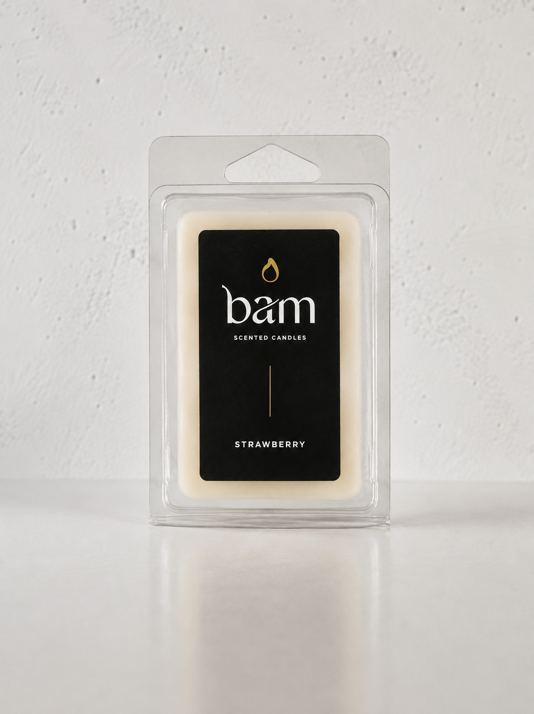 Strawberry Wax Melts – strawberry scented wax for wax burners
