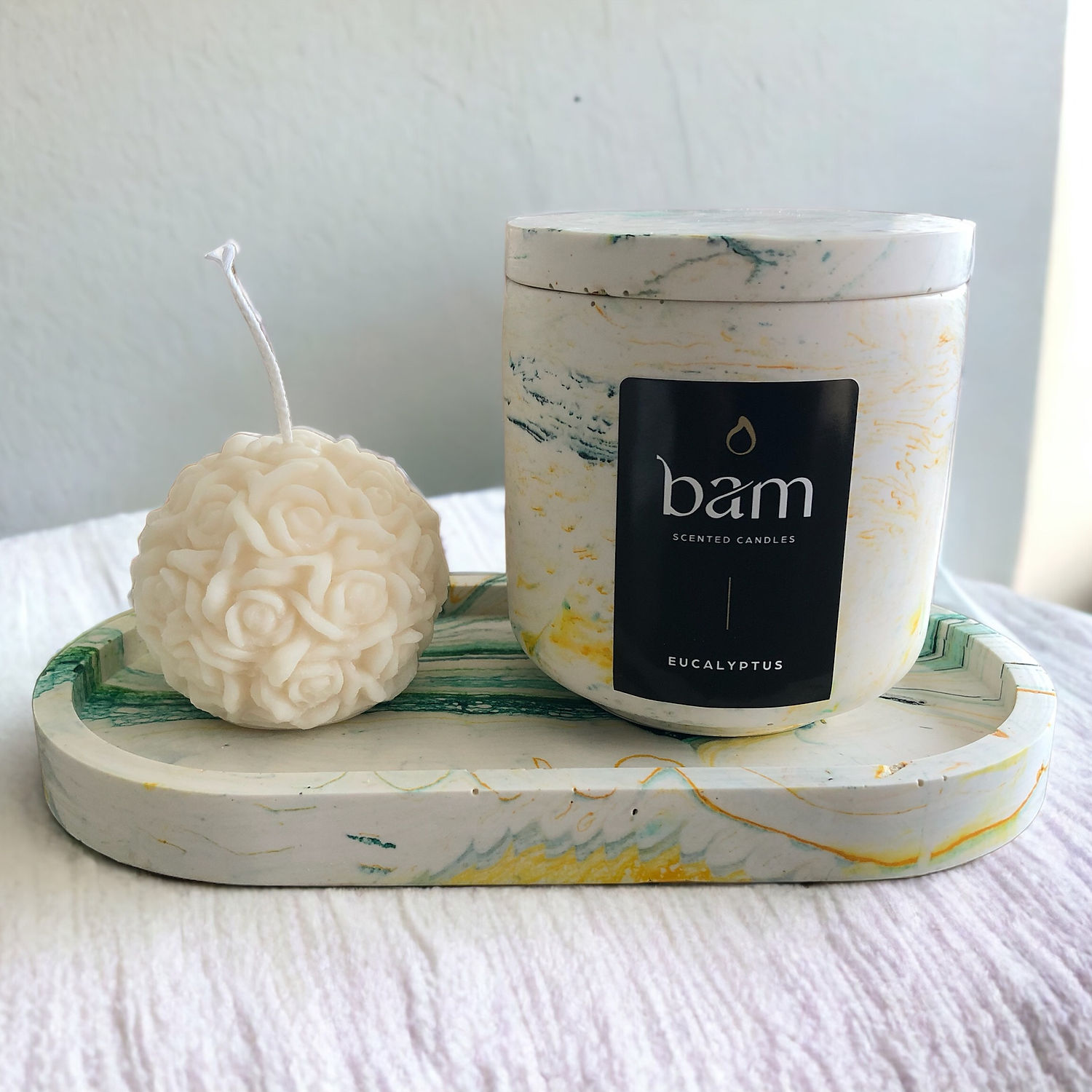 waxmelter Céramy Flower