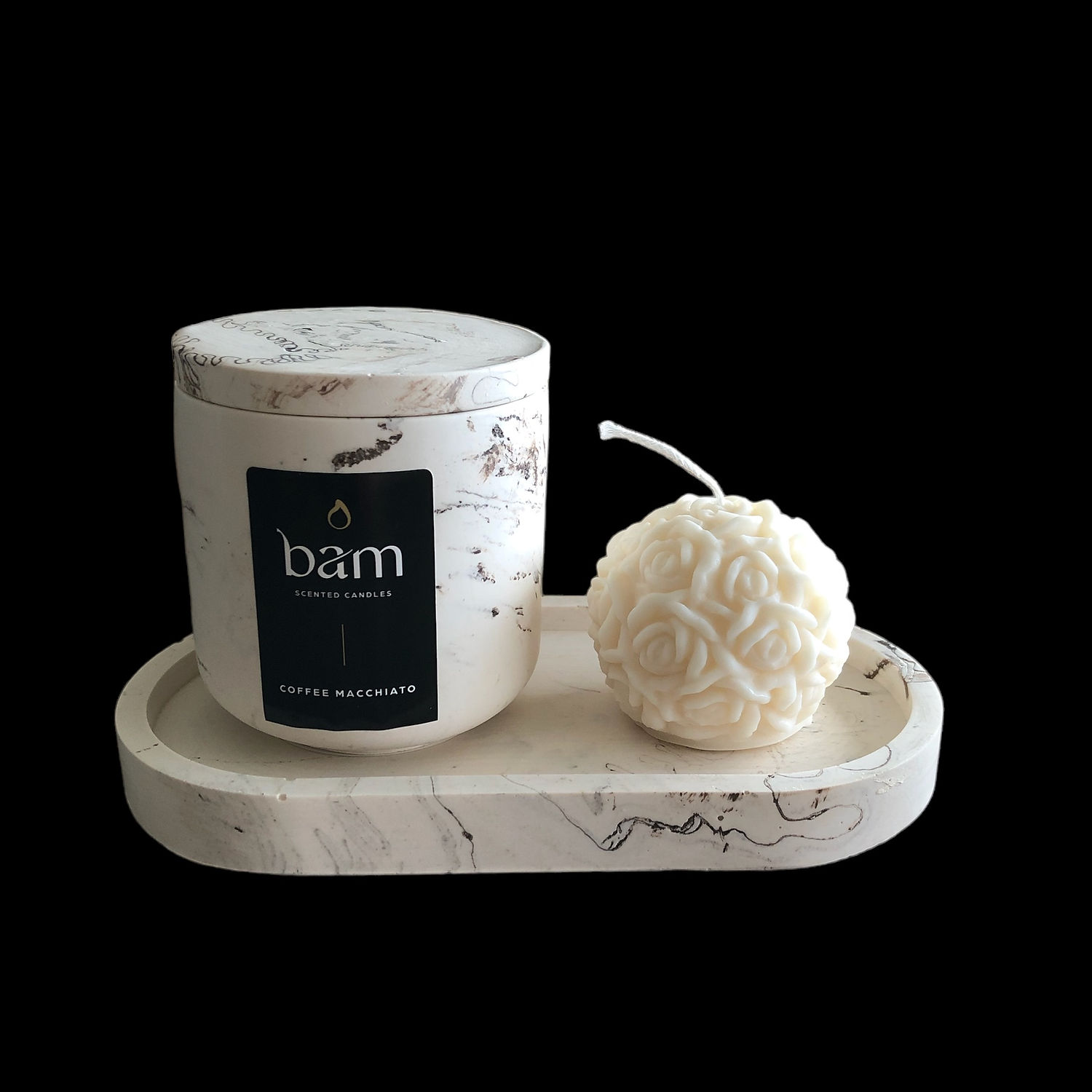 waxmelter Céramy Flower