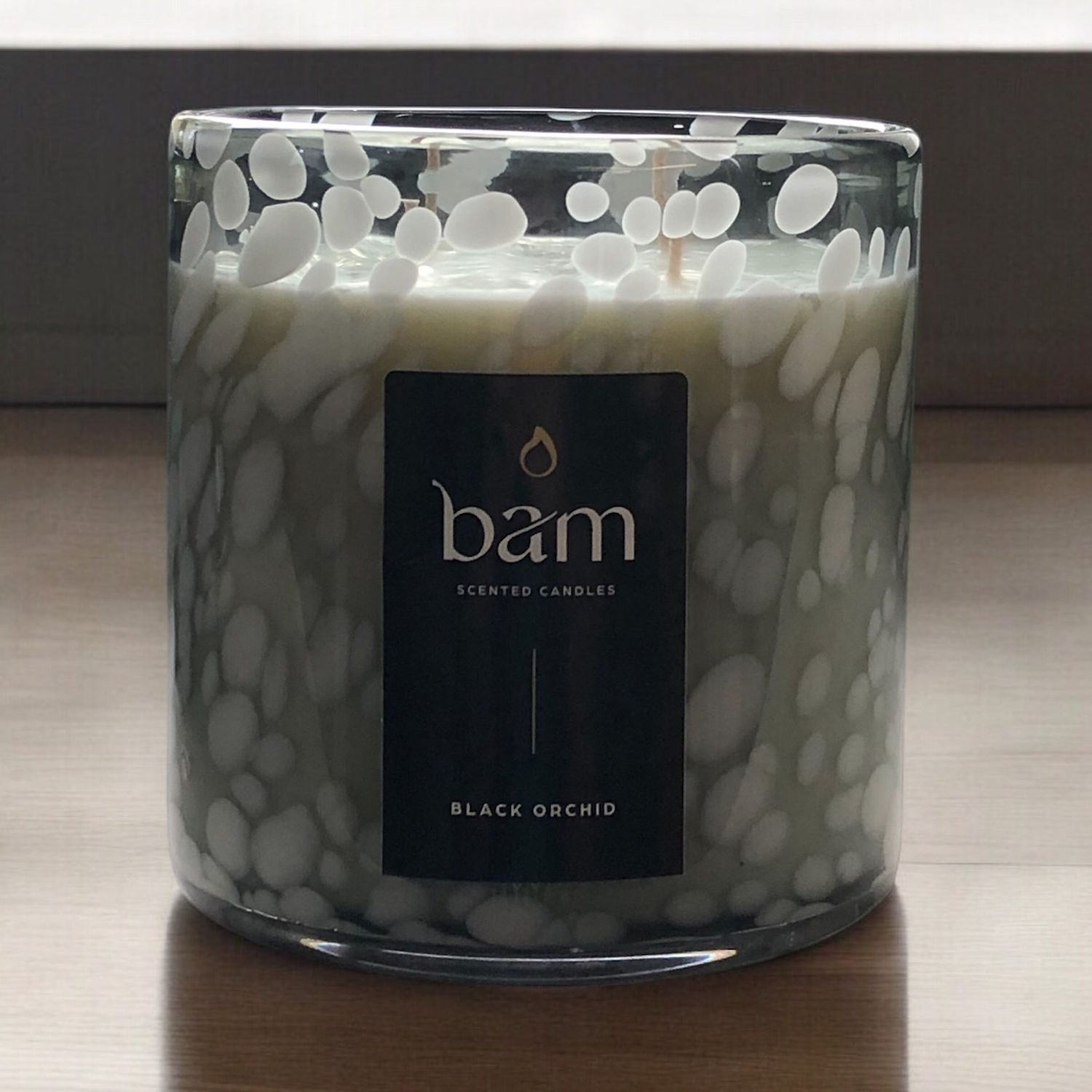 waxmelter Céramy Flower