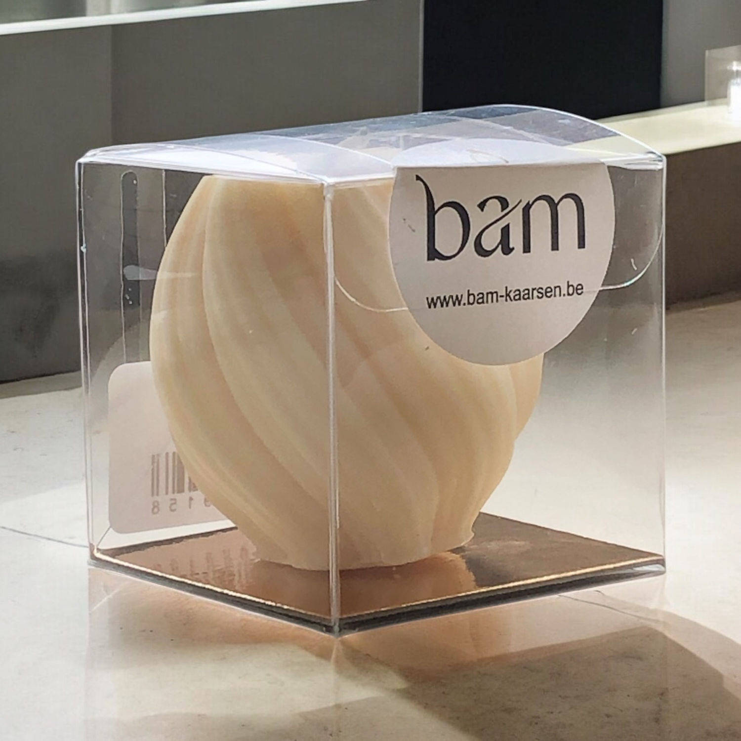 waxmelter Céramy Flower