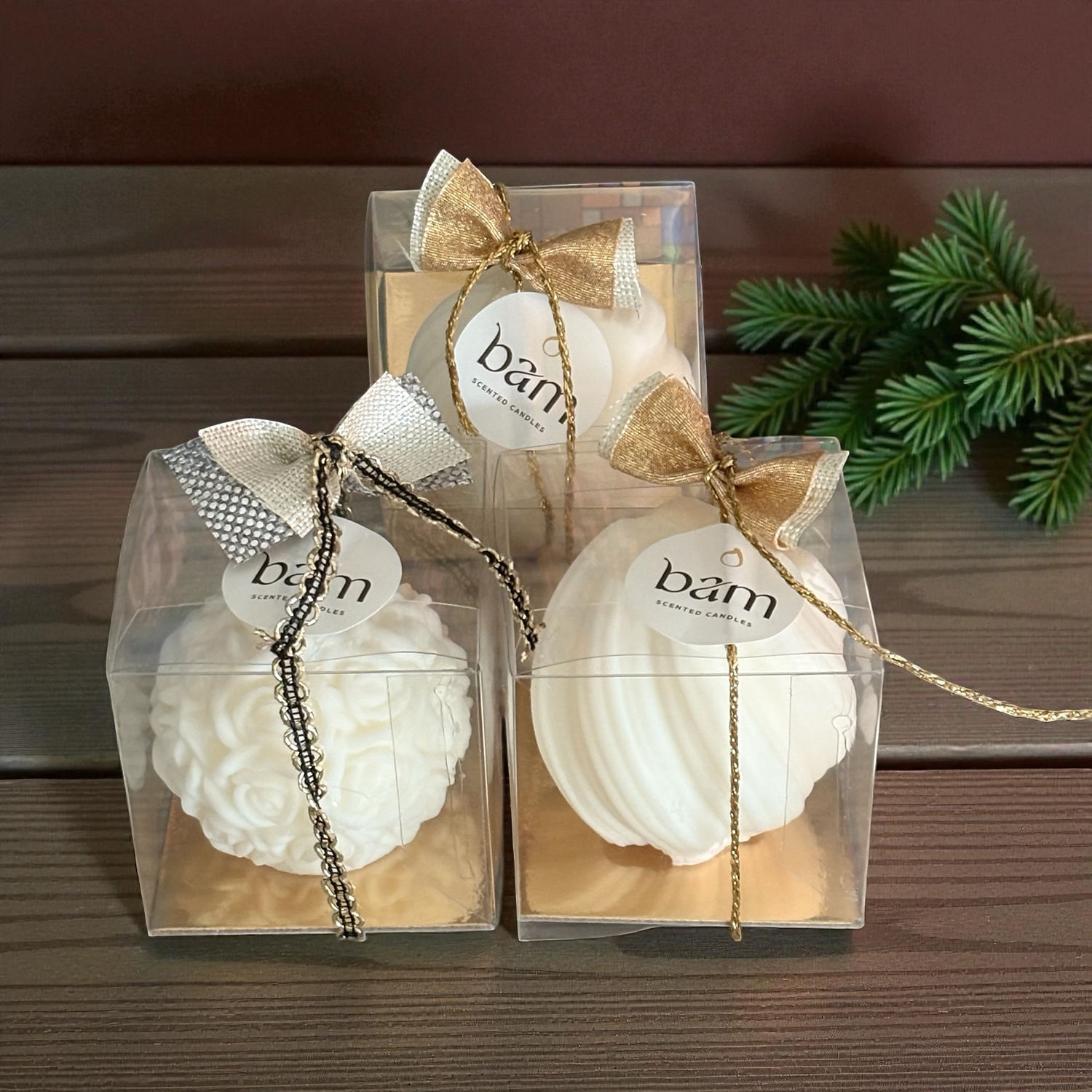 waxmelter Céramy Flower