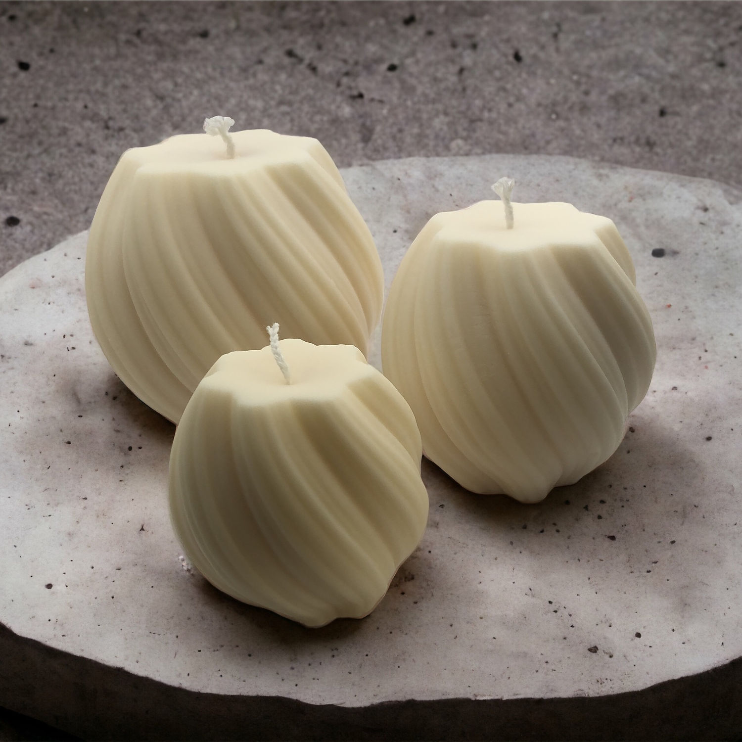 waxmelter Céramy Flower