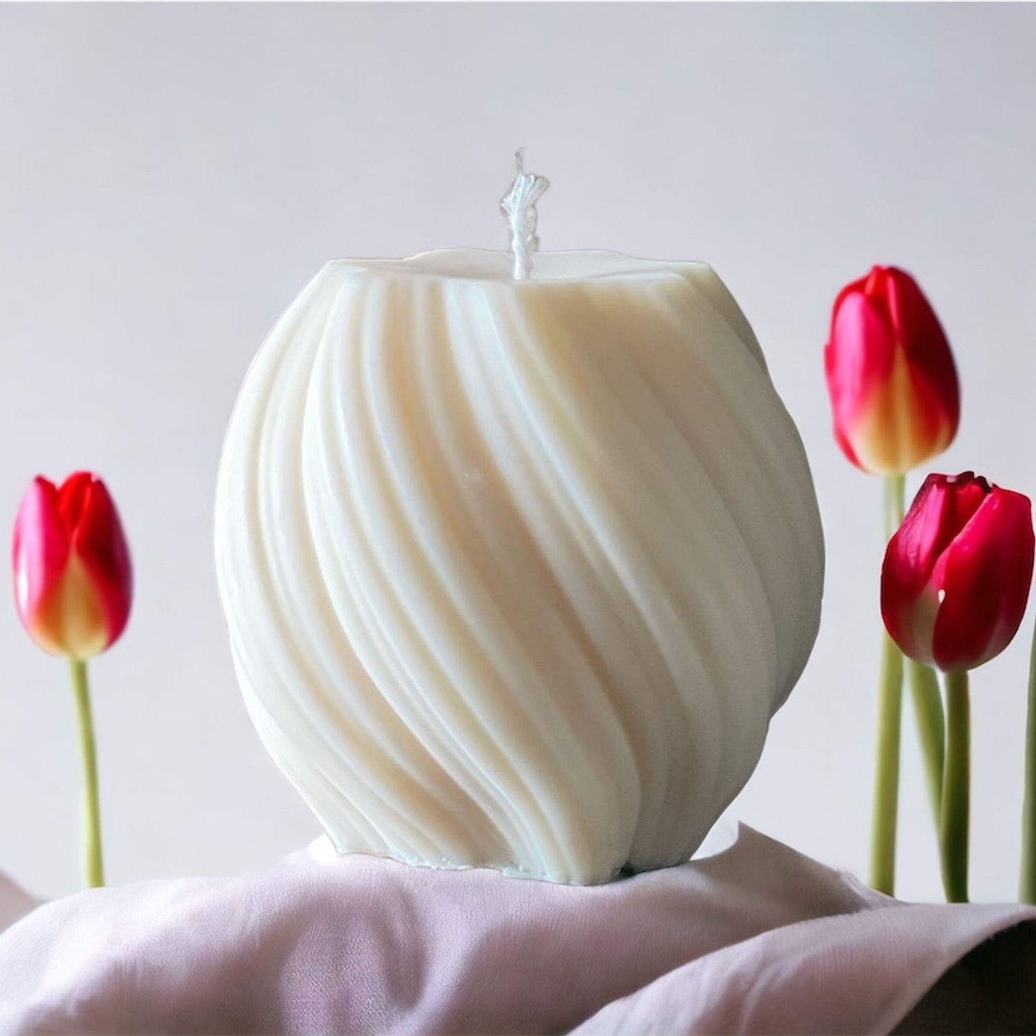 waxmelter Céramy Flower