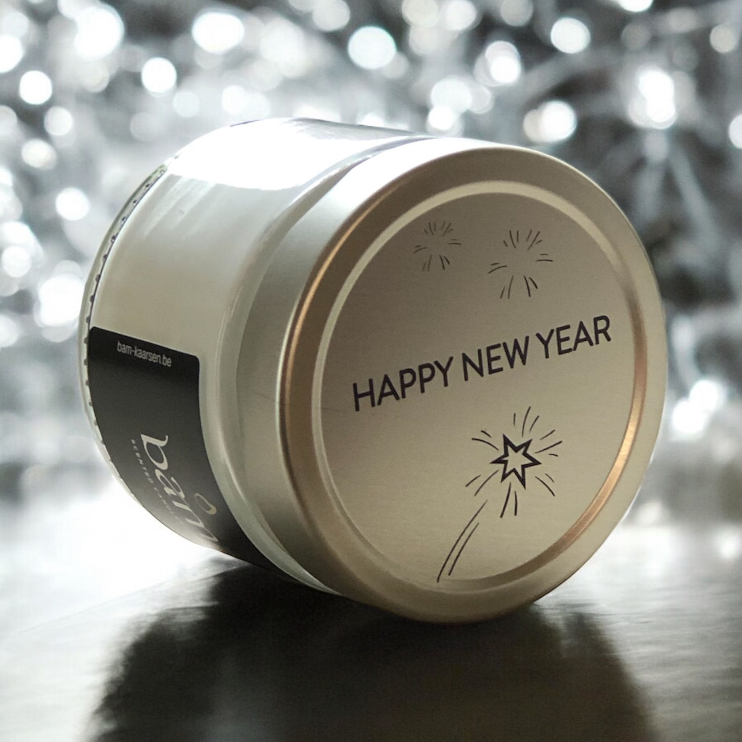 liefste juf - Basic Collection Medium met gepersonaliseerd deksel