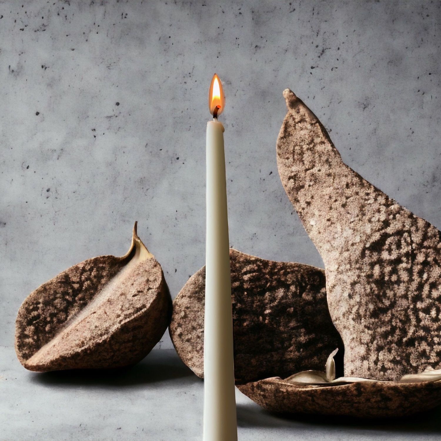 waxmelter Céramy Flower