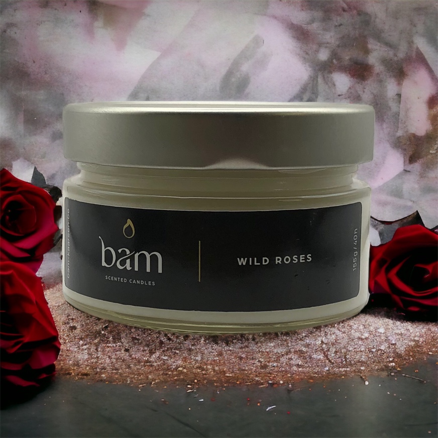 Wilde Rozen - Basic Collection Small